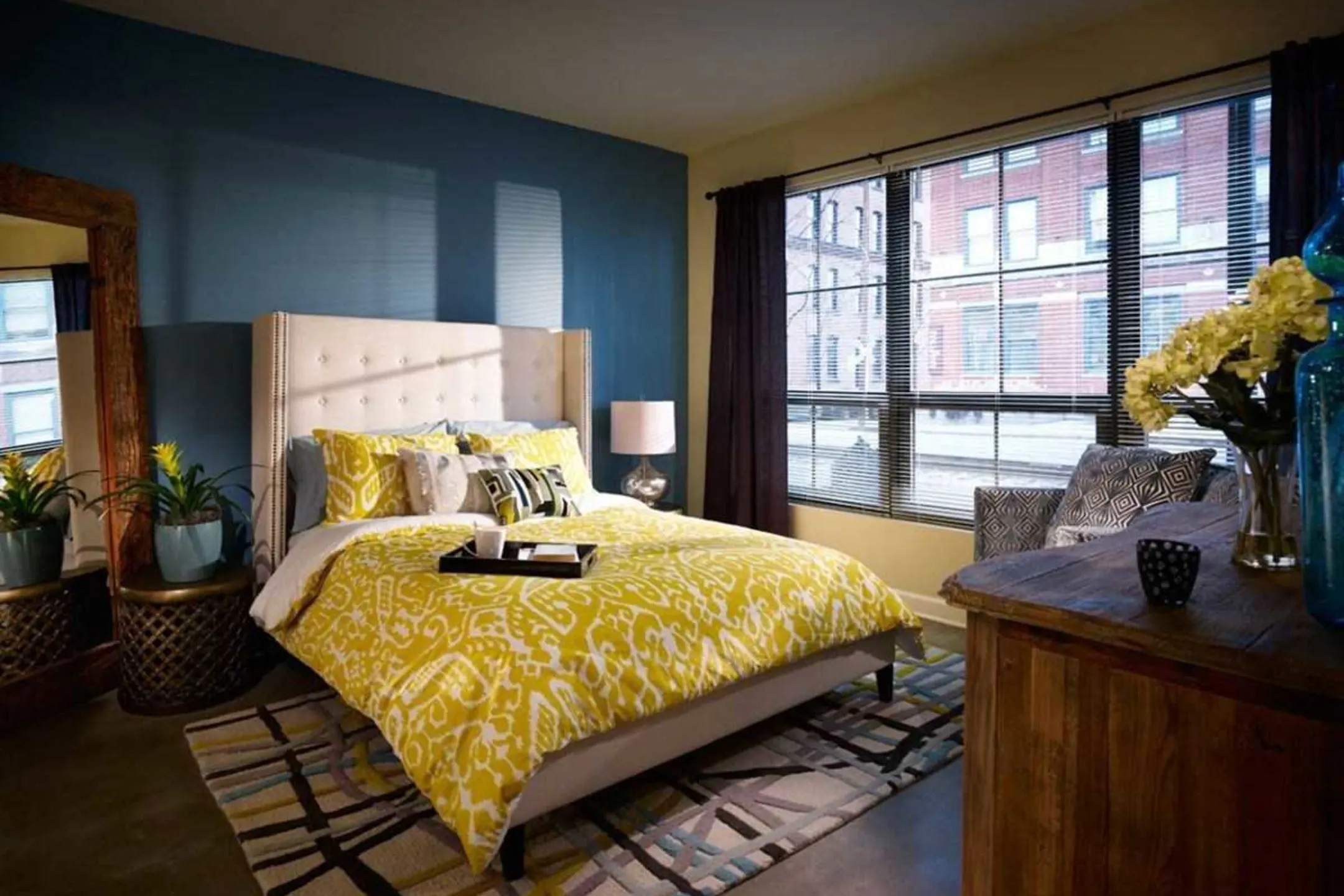 Bedroom - Lot 24 - Pittsburgh, PA