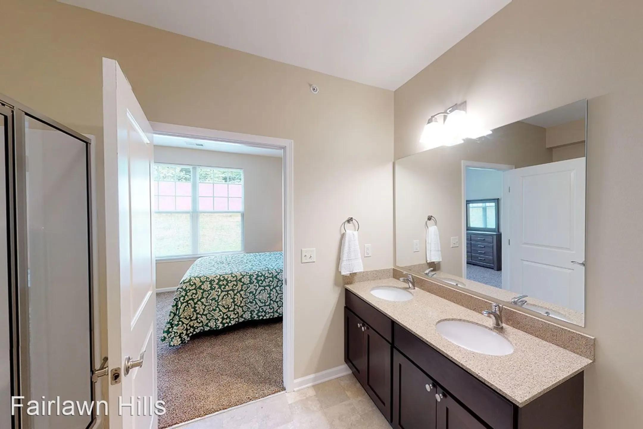 Bathroom - Fairlawn Hills - Hornell, NY