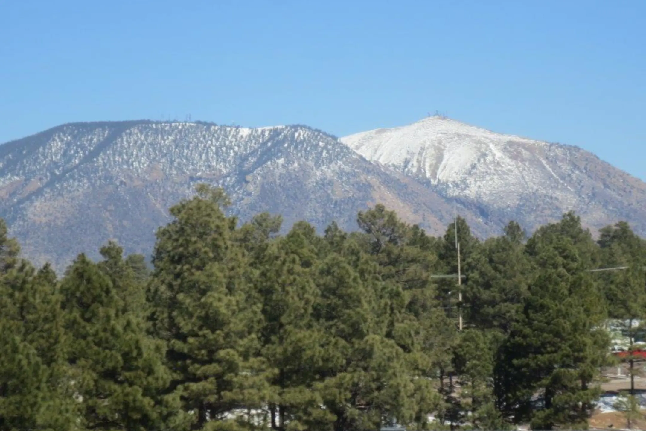 View - Lodge - Flagstaff, AZ
