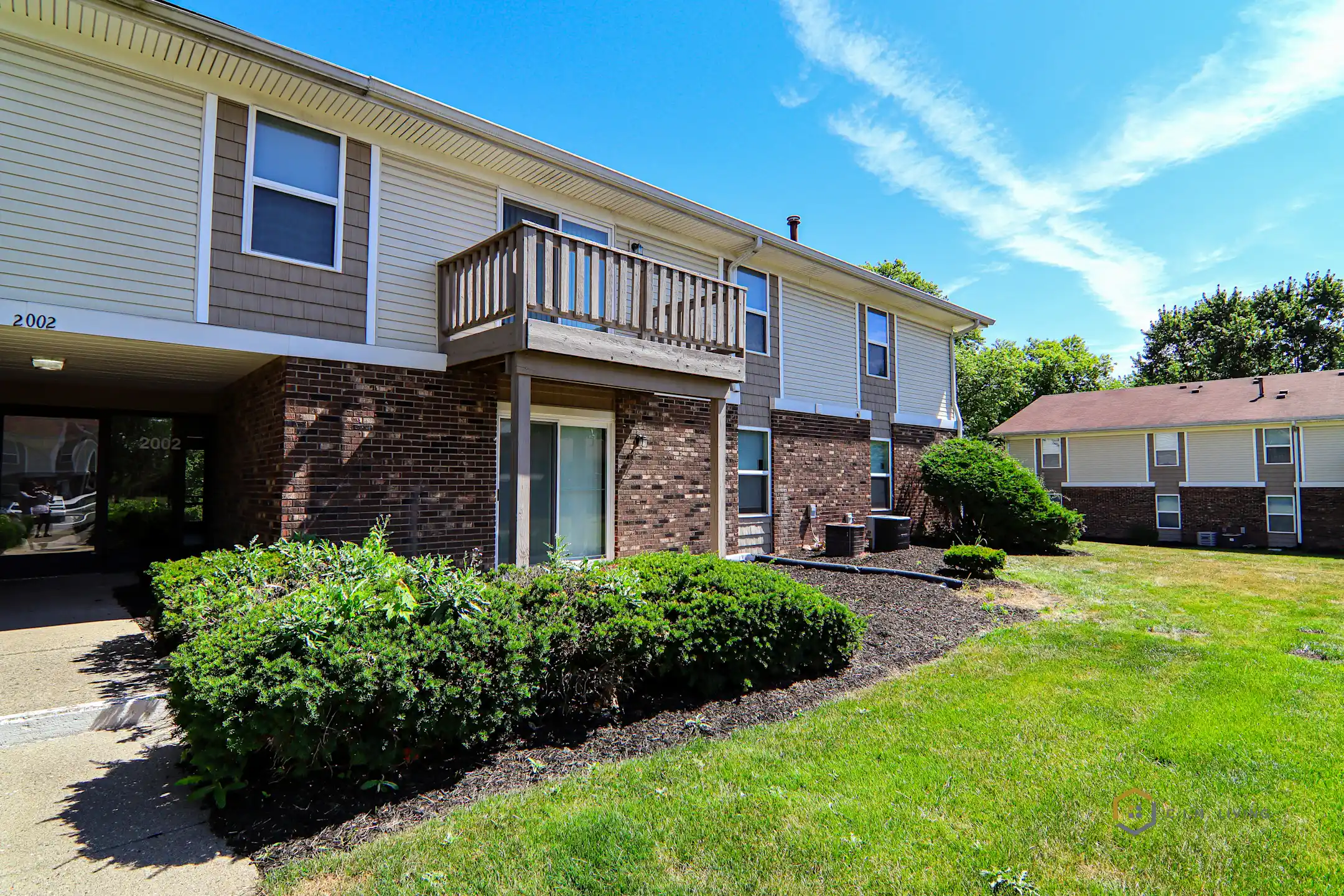 The Grove on Harcourt Apartments Indianapolis, IN 46260