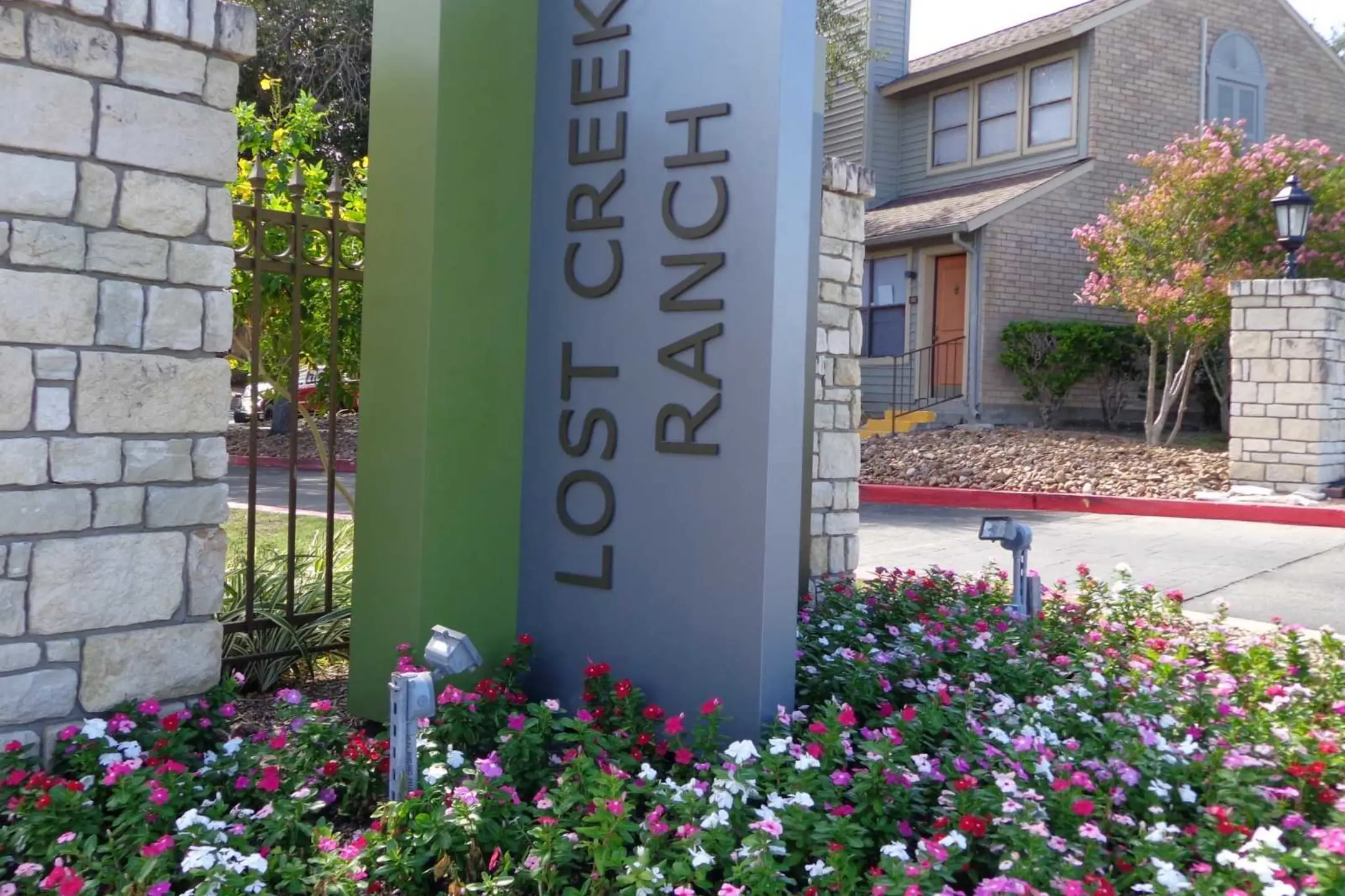 Landscaping - Lost Creek Ranch - Corpus Christi, TX