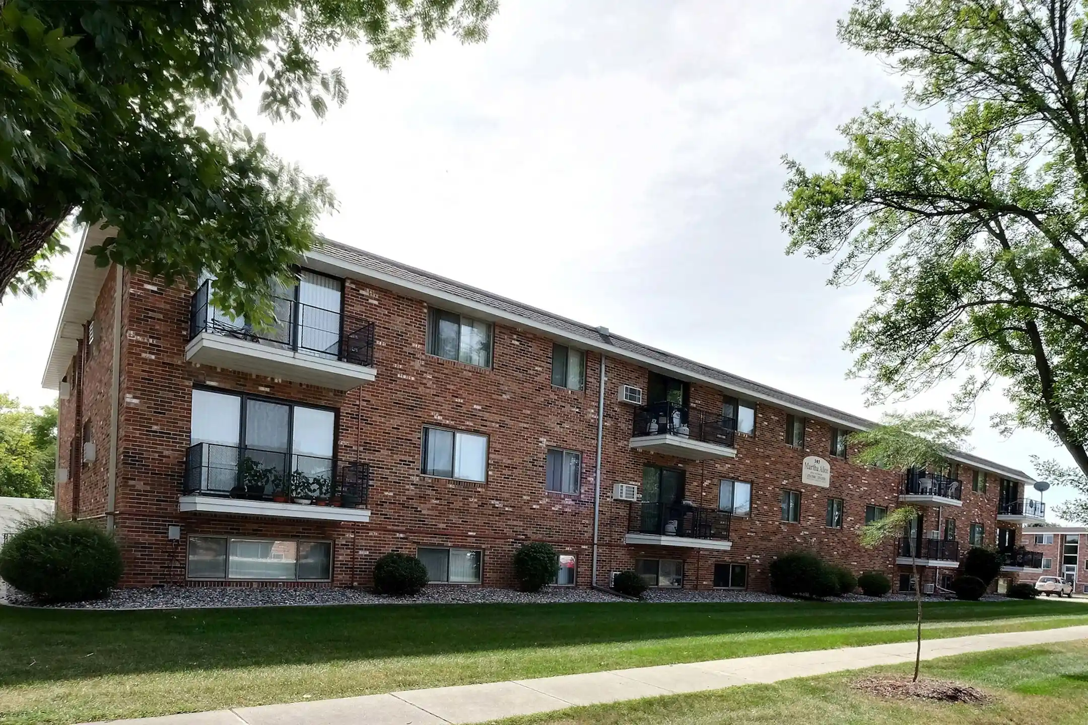 Building - River North Apartments - Fargo, ND