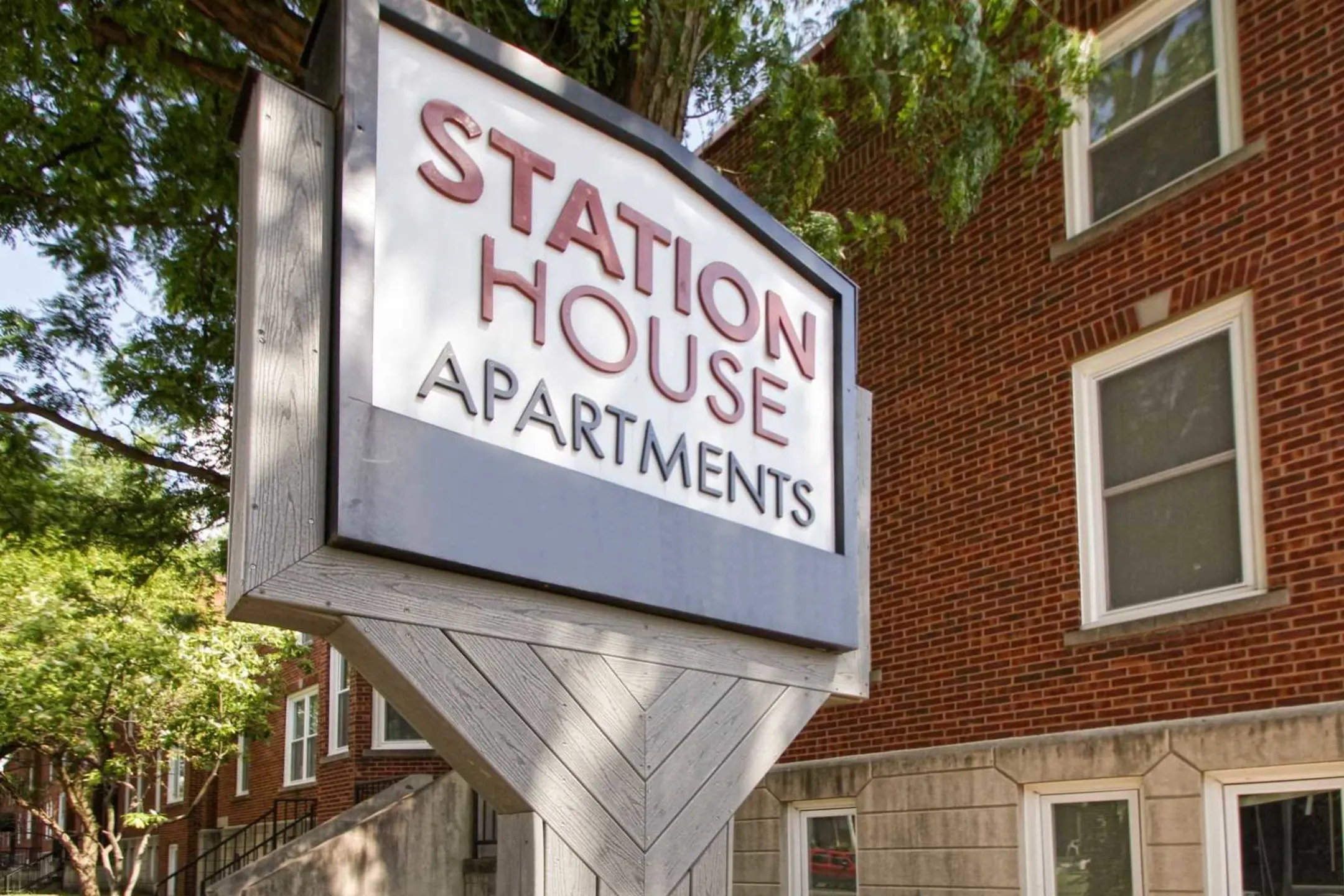 Station House Apartments - Louisville, KY
