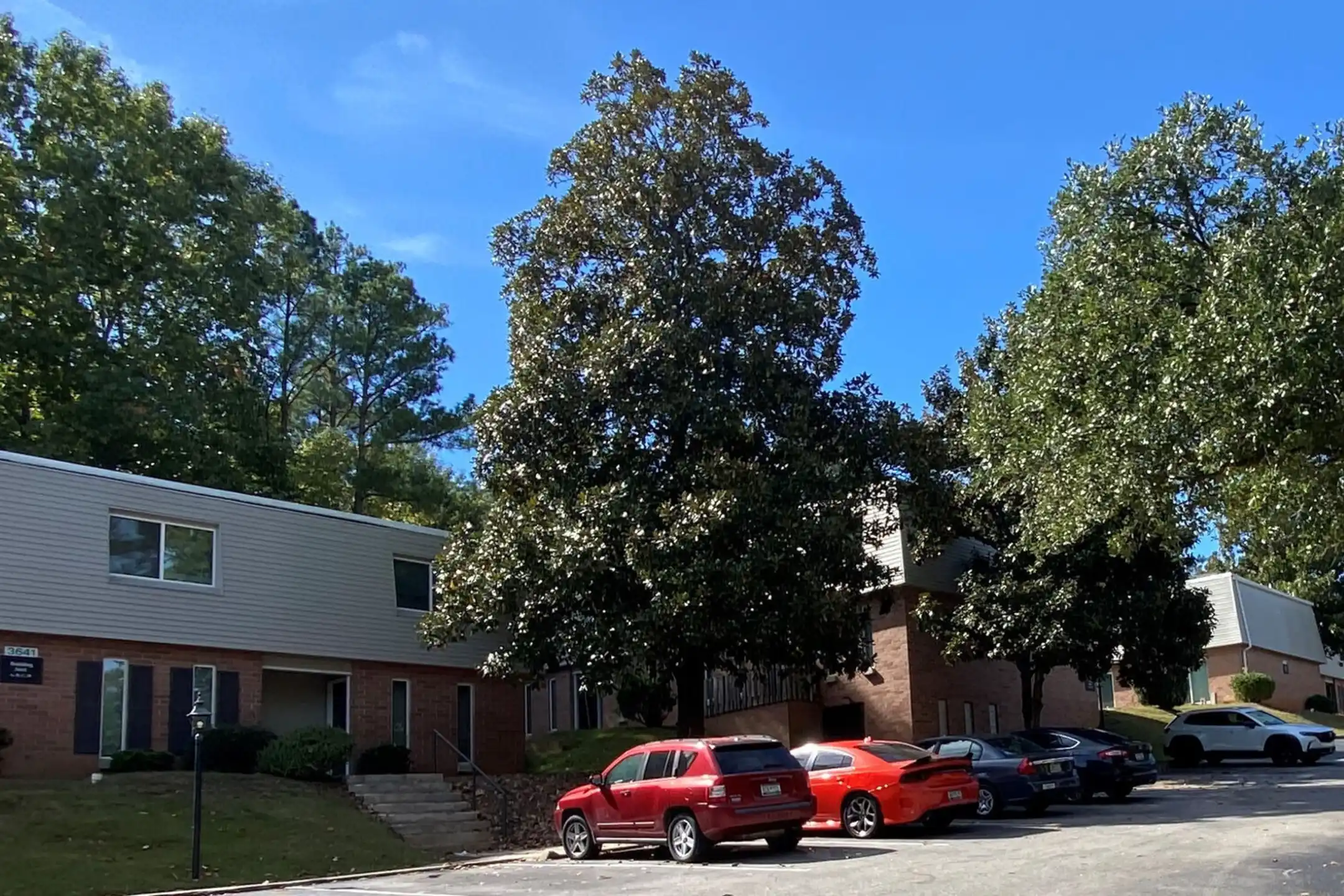 Building - River Ridge Apartments - Columbia, SC