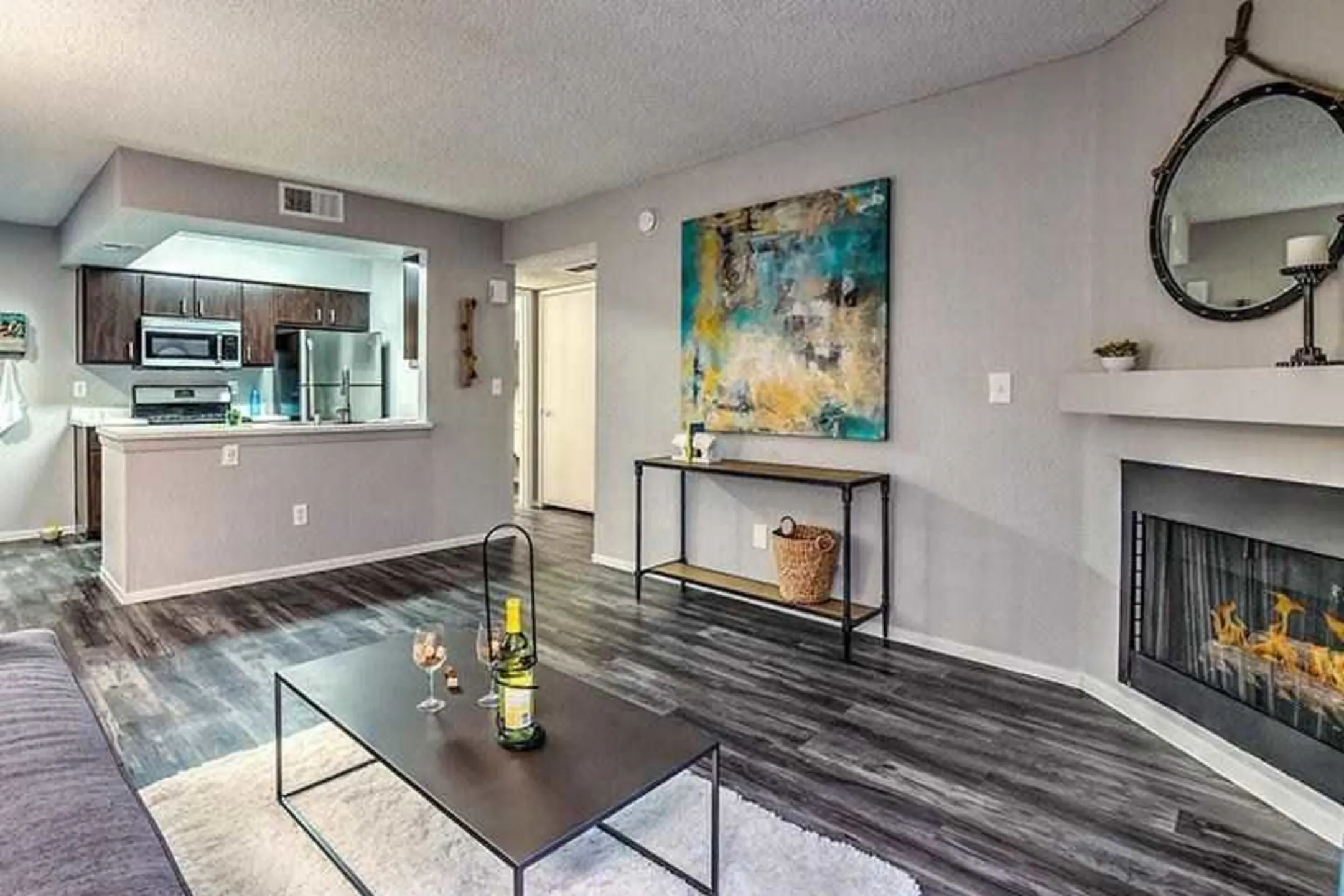 Villa Capri Apartments Las Vegas