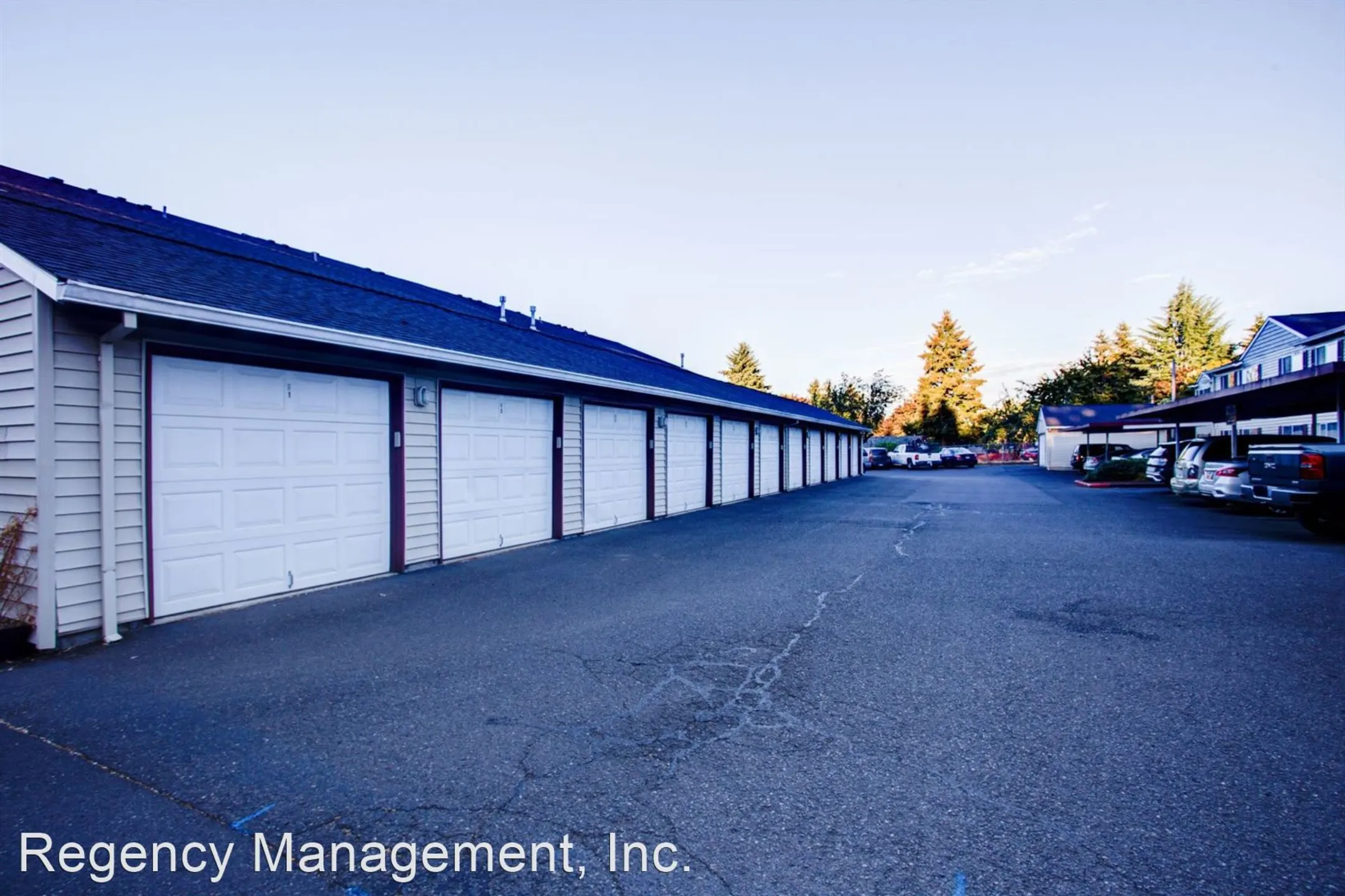 Building - Tamarack Village - Vancouver, WA