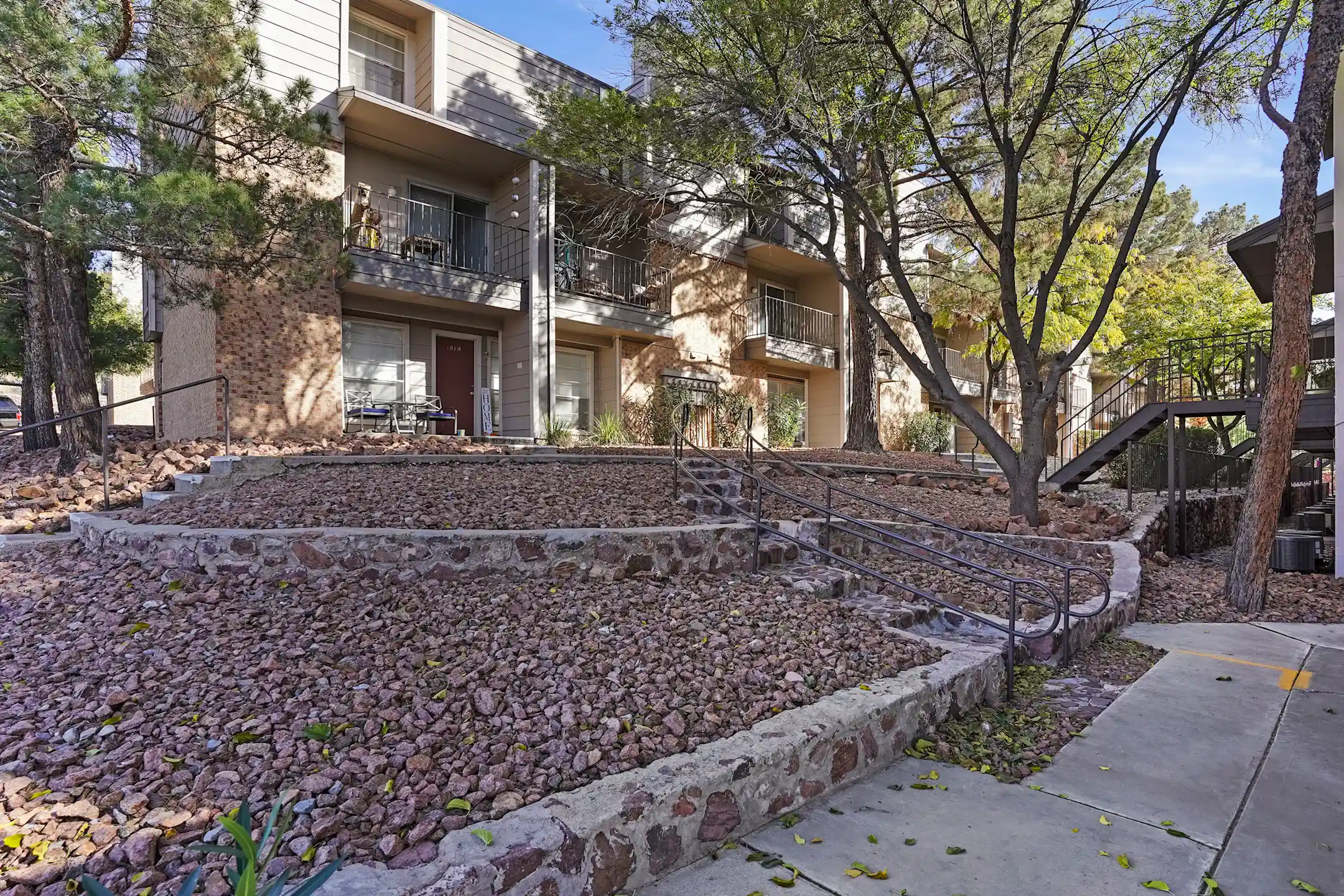 Mountain Village Apartments El Paso, TX 79912