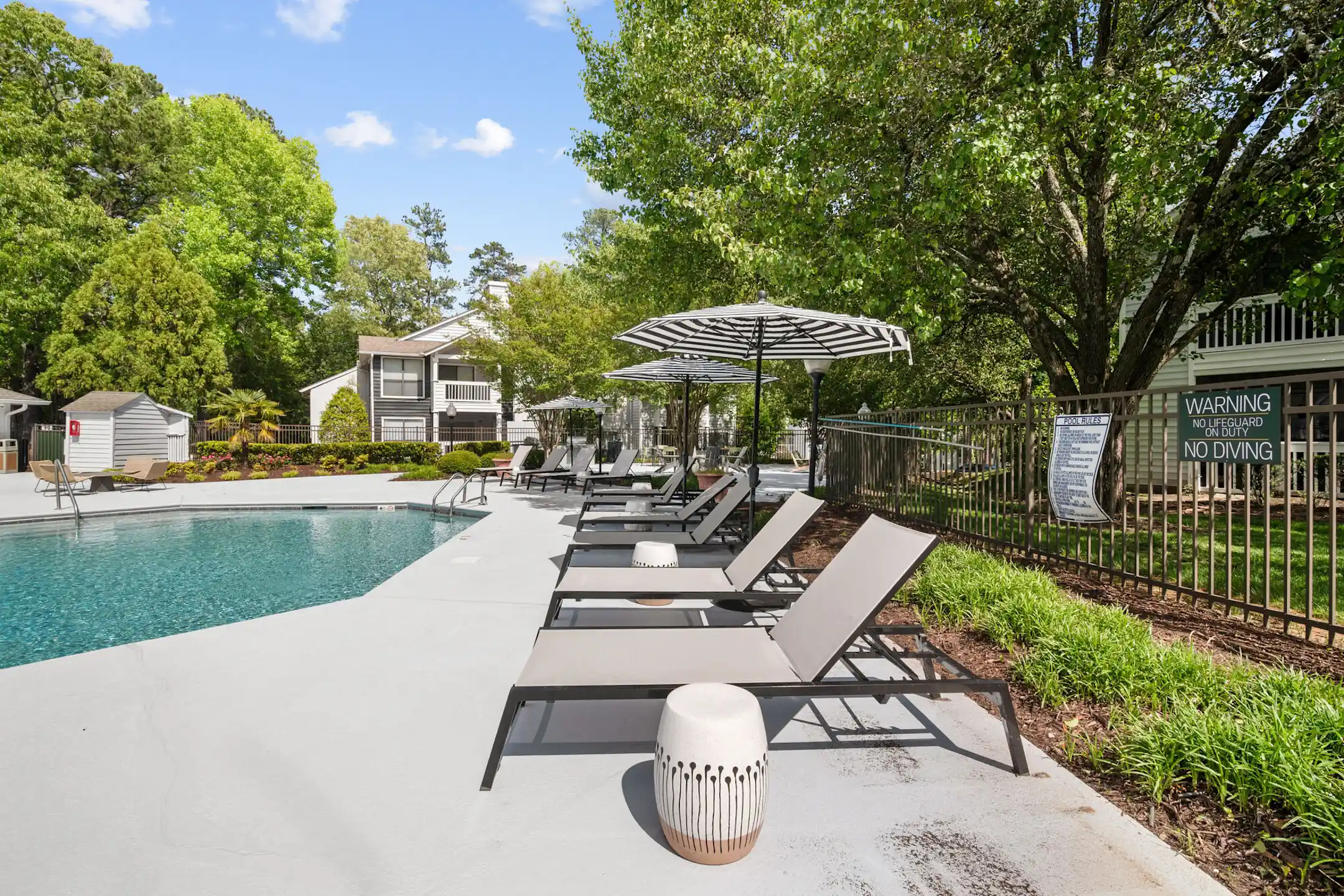 The Bailey Apartments 4800 University Dr Durham, NC Apartments for