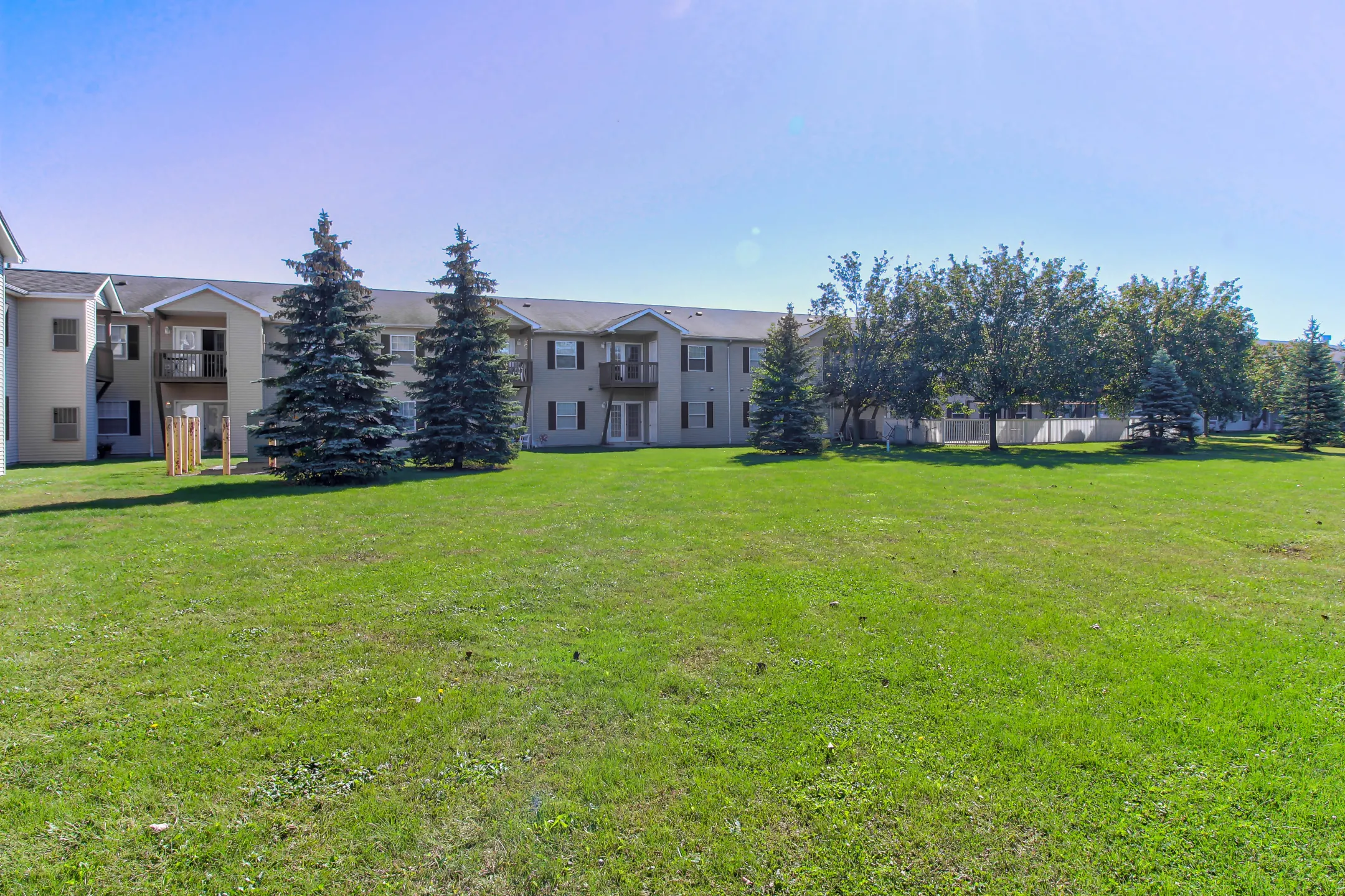 Orchard Place Senior Apartments 133 Orchard Pl Lackawanna, NY