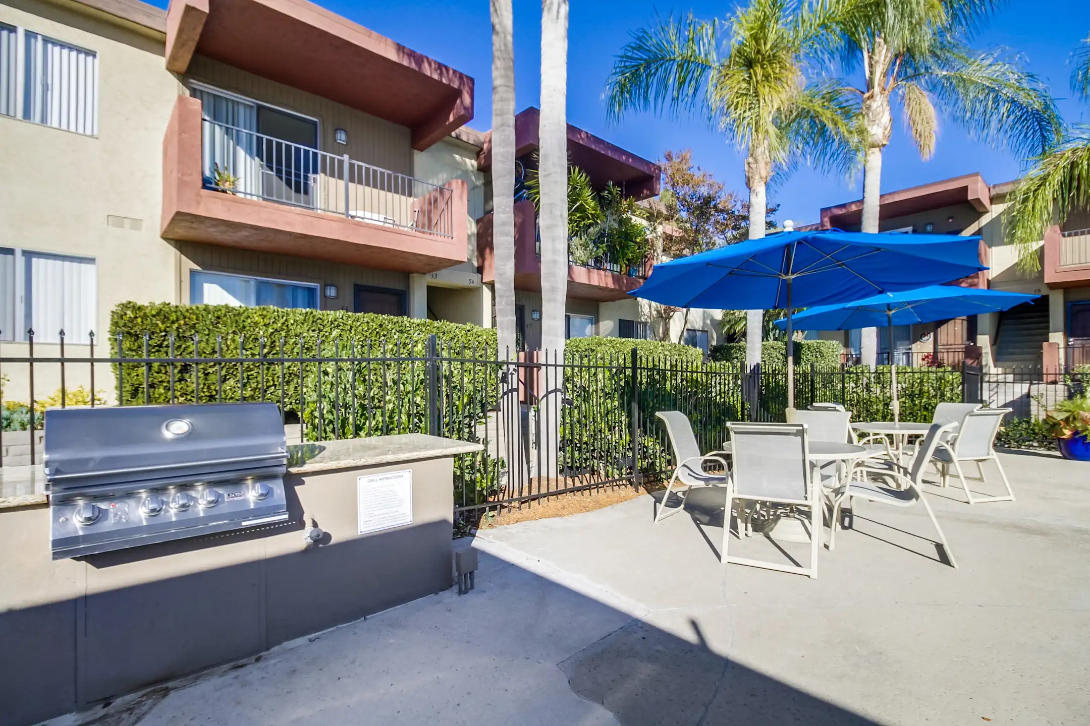 Pool - Mesa Vista - San Diego, CA
