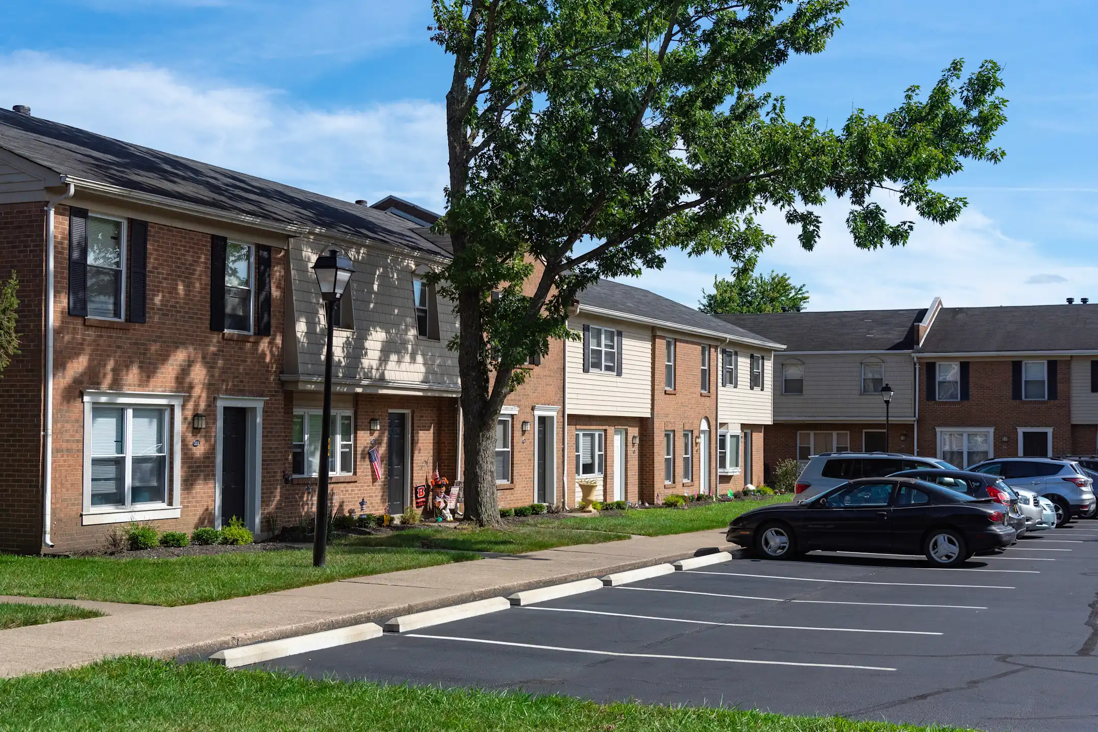 North Park Townhomes Townhomes Cincinnati, OH 45244