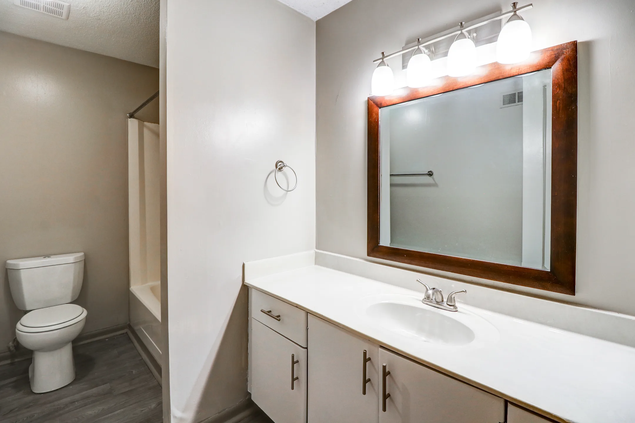 Bathroom - The Grove at Hickory Valley - Chattanooga, TN