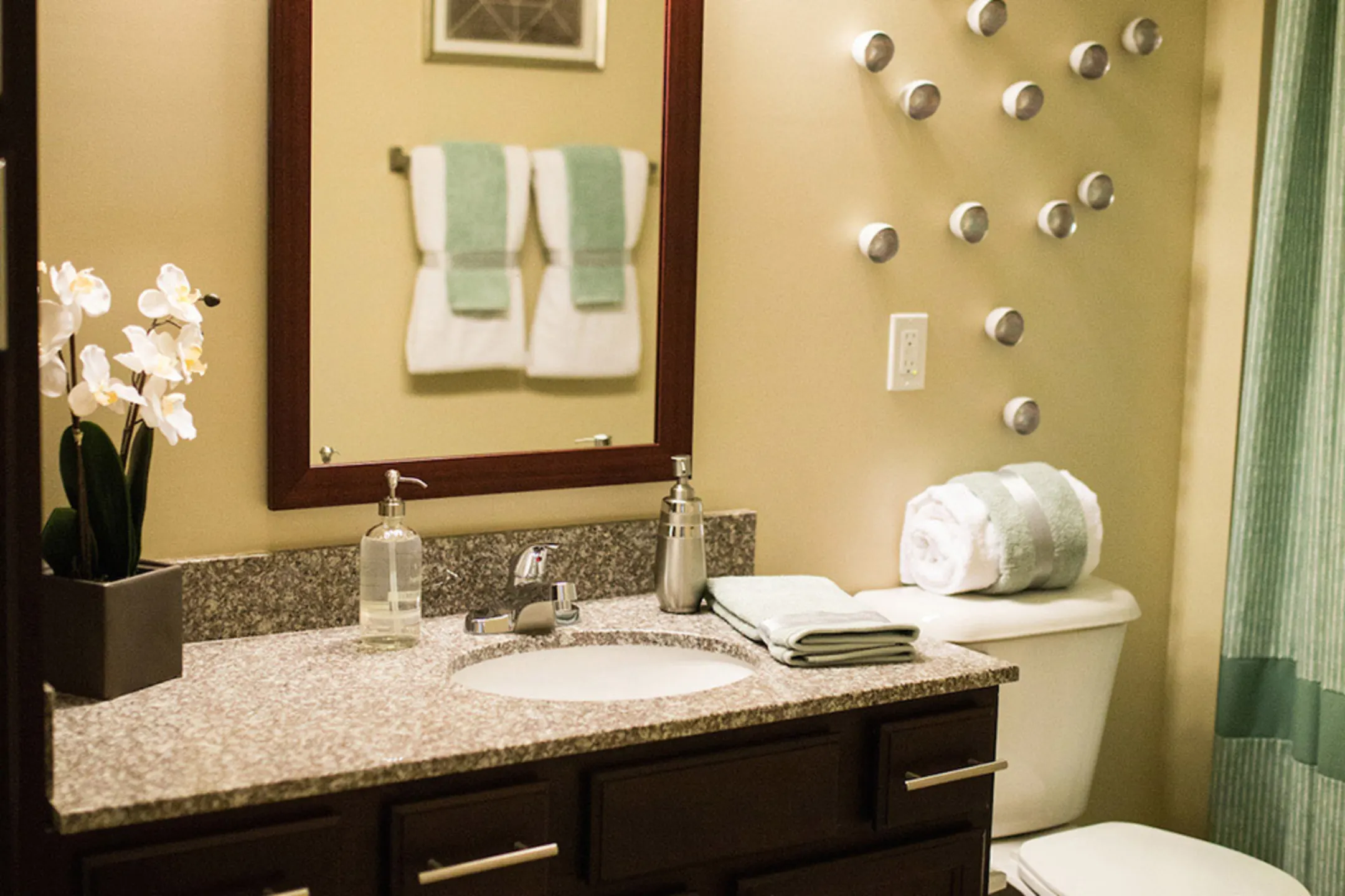 Bathroom - The Reserve - Johnson City, TN