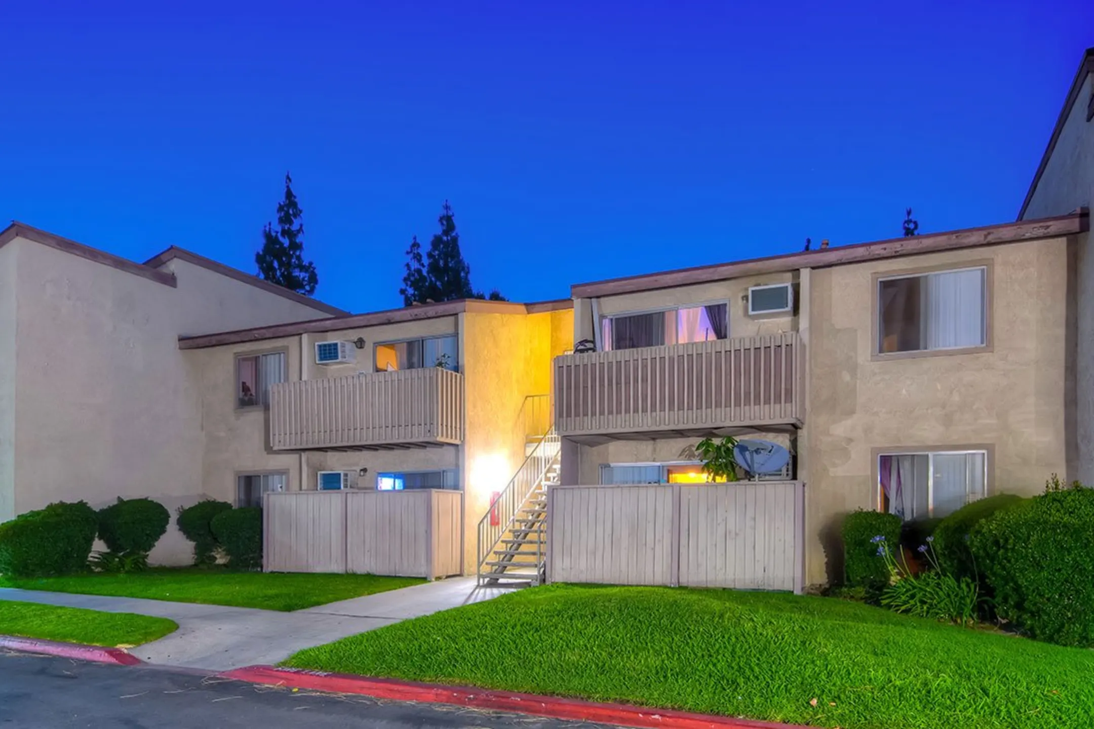 Building - Elevate Apartment Homes - Placentia, CA
