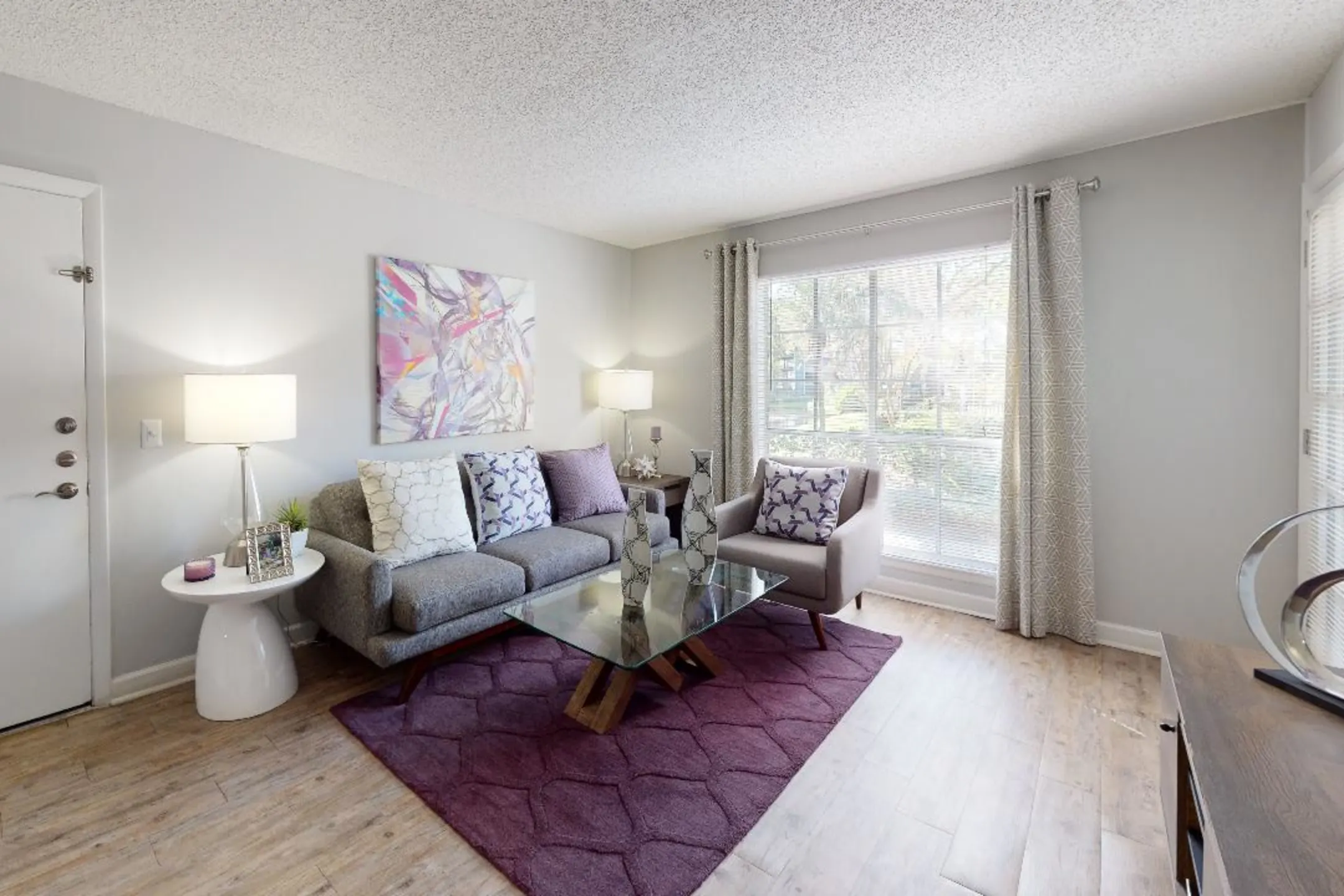Living Room - Arbour Ponds - Tampa, FL