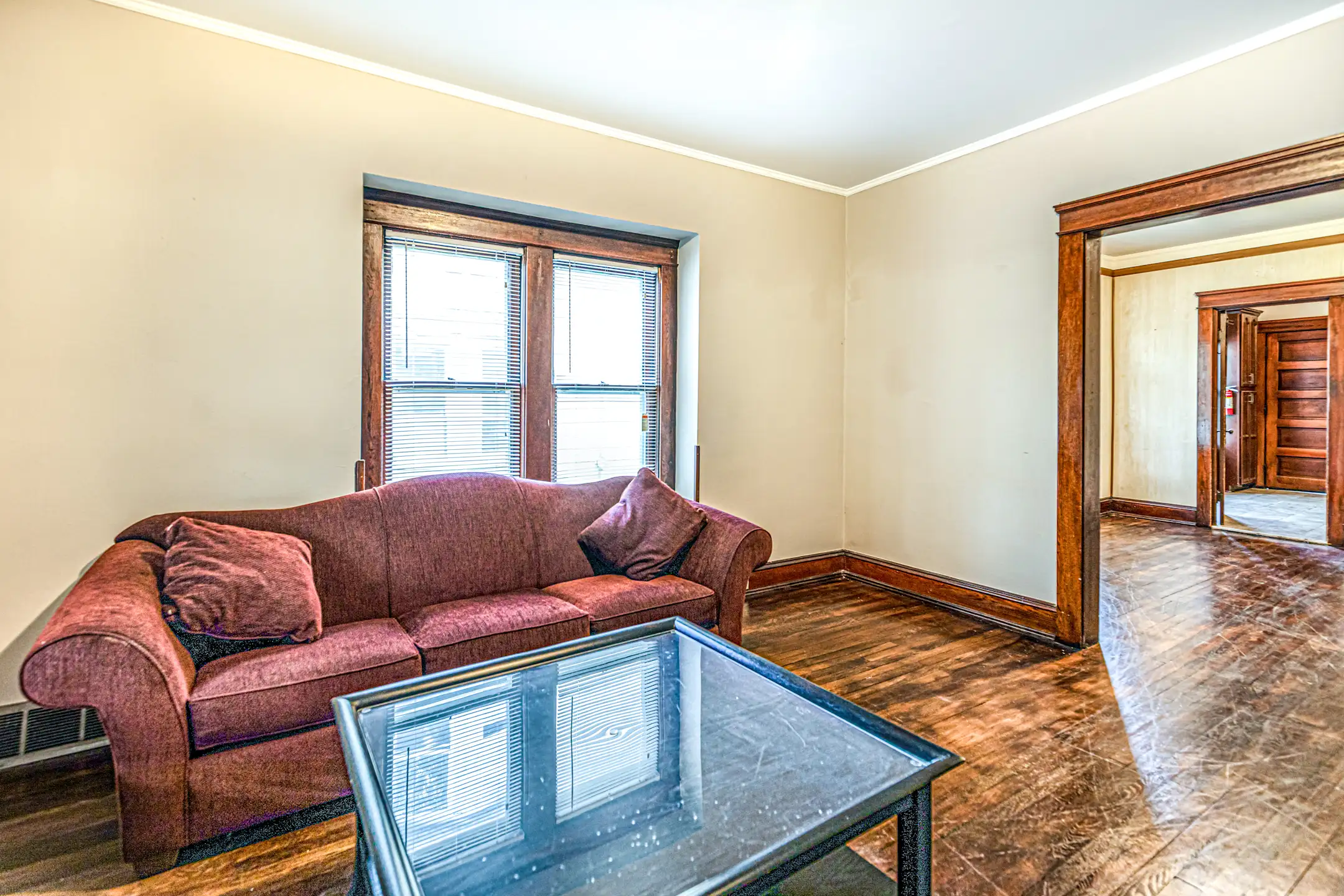 Living Room - 1551 E 118th St - Cleveland, OH