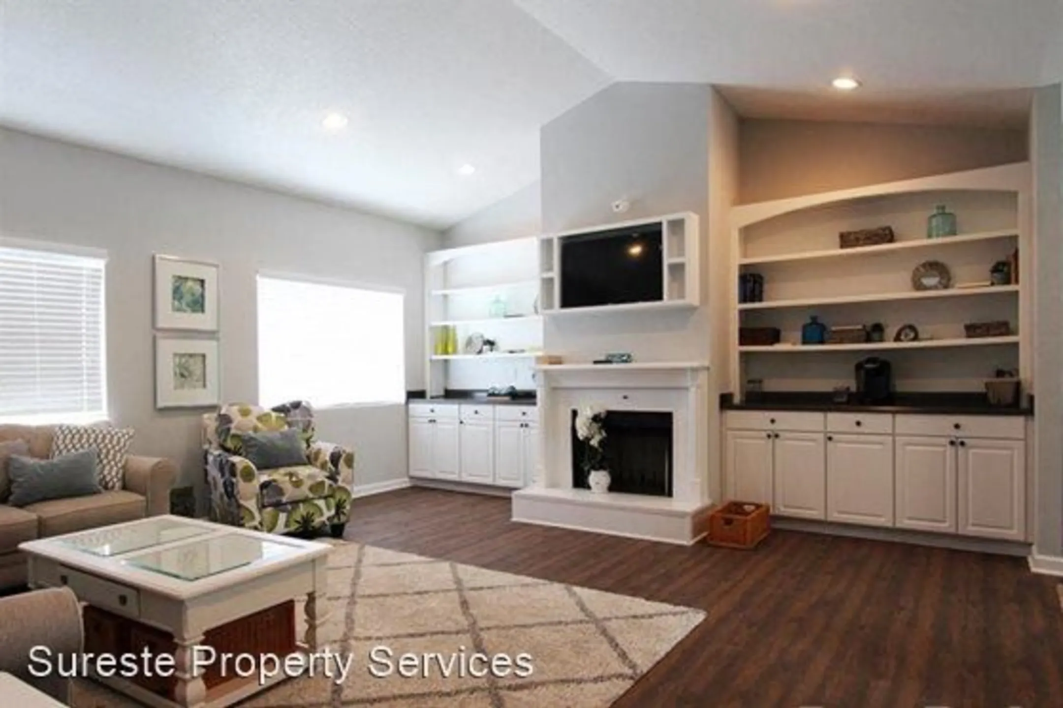 Living Room - Westwood Estates - West Columbia, SC