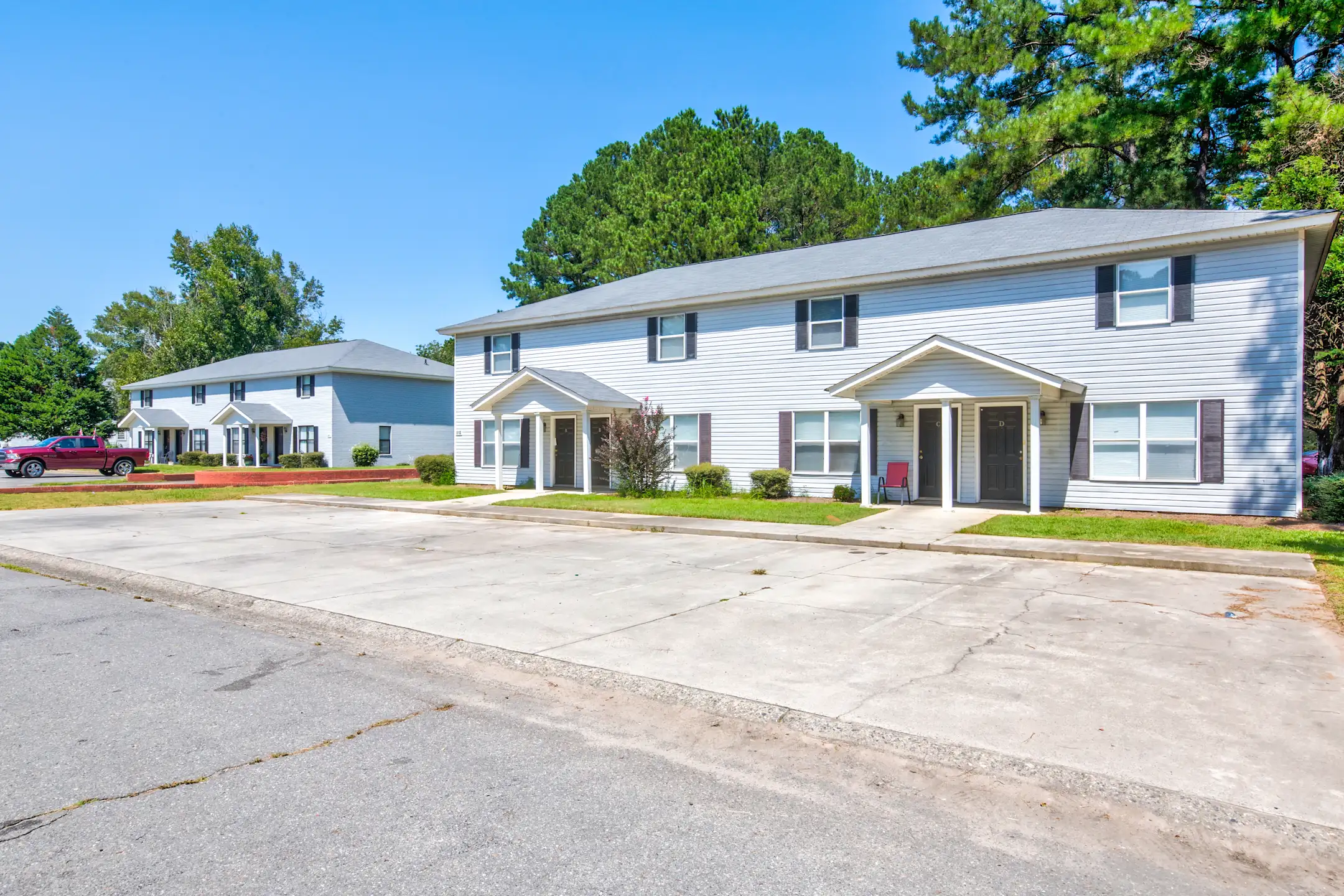 Claxton Pointe North Apartments 1003 Claxton Dairy Rd Dublin, GA