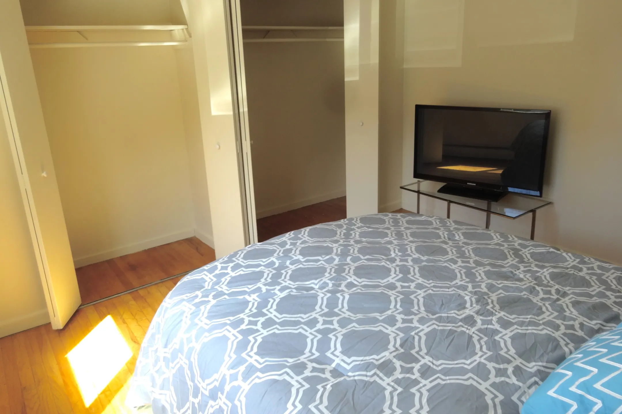 Bedroom - Boardman Condominiums - Bristol, CT