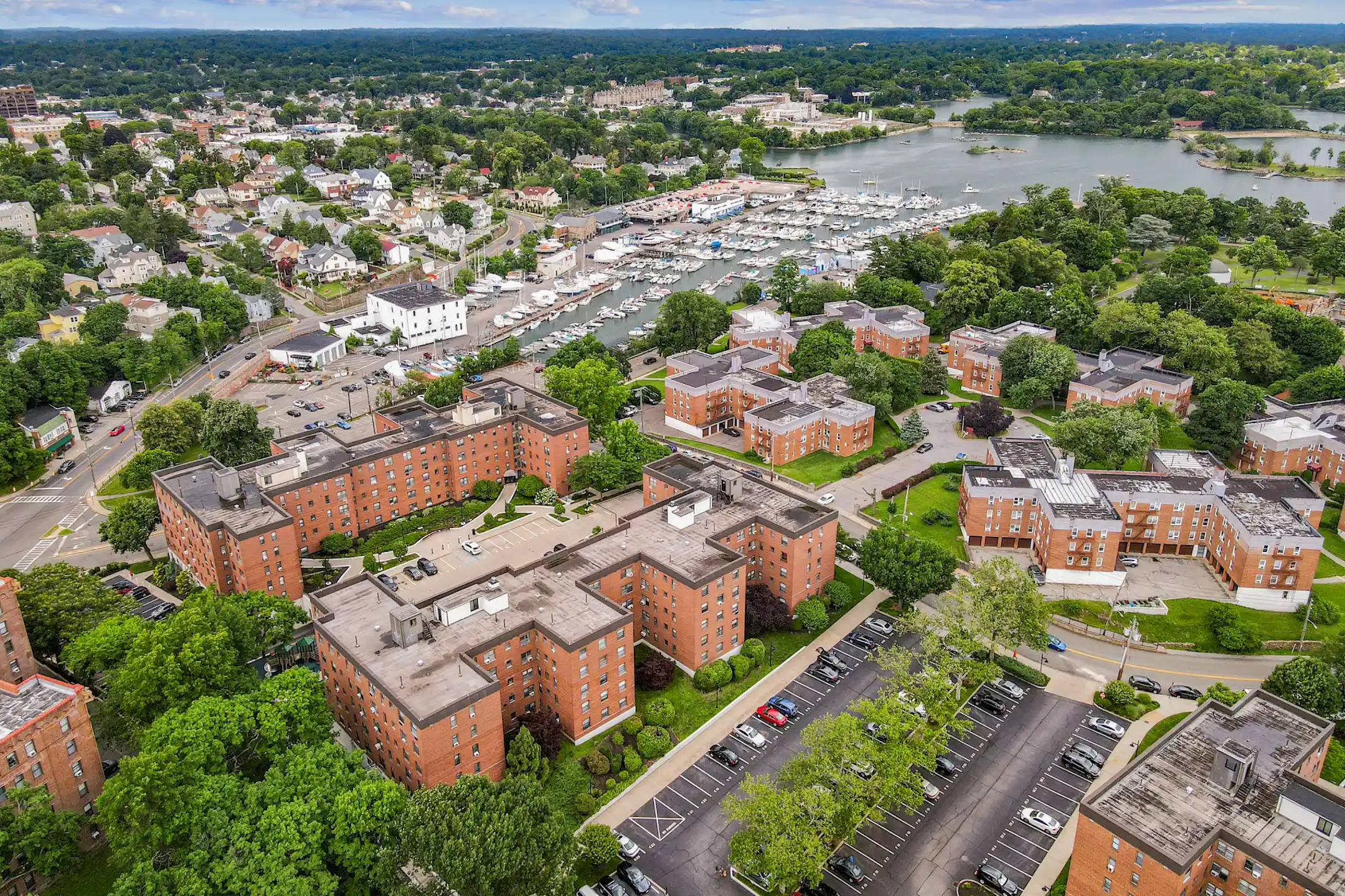 Harbor House Apartments New Rochelle, NY 10805