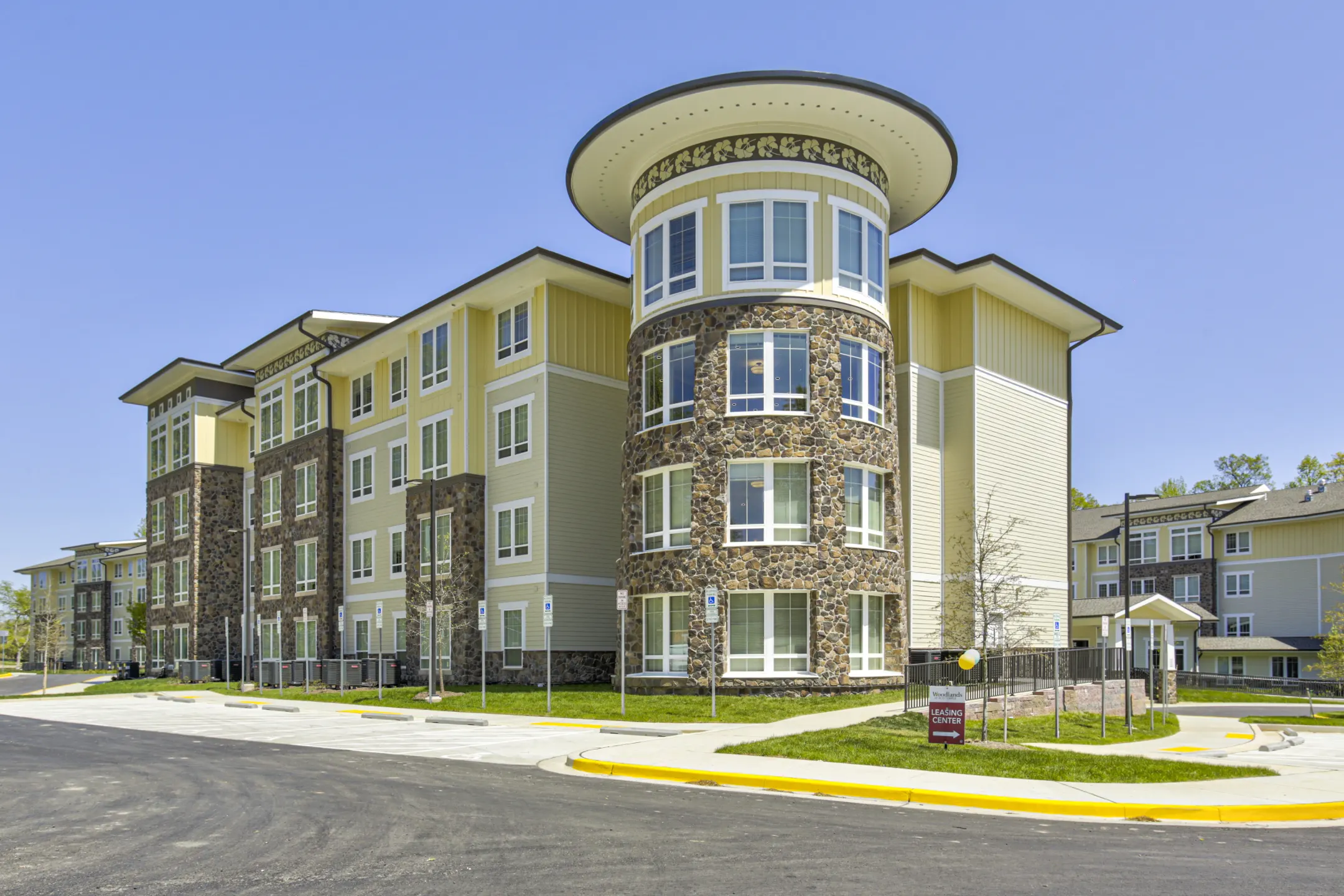 Woodlands at Reid Temple 11600 Glenn Dale Blvd. 2157 Glenn Dale