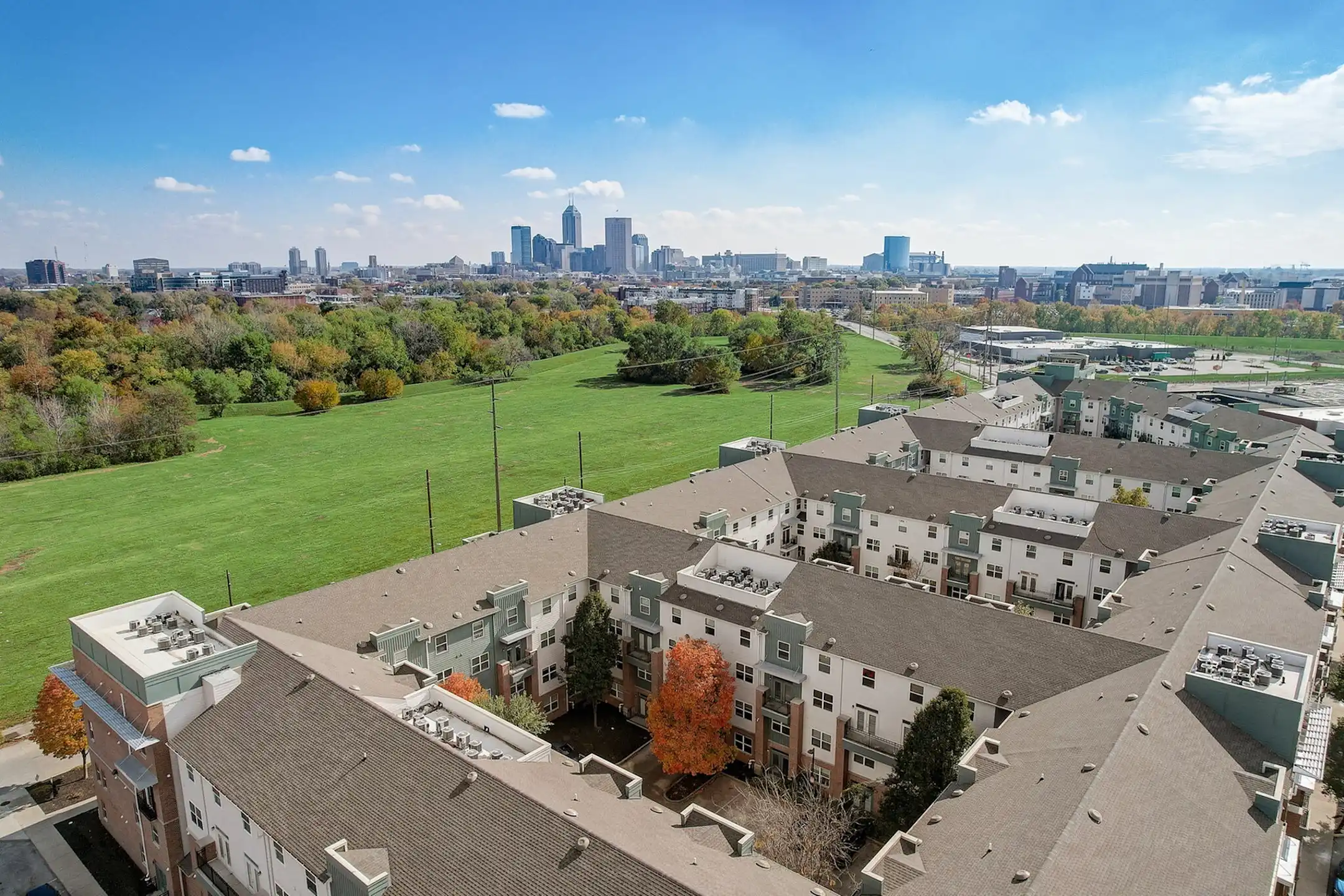 Ralston Apartments - Indianapolis, IN