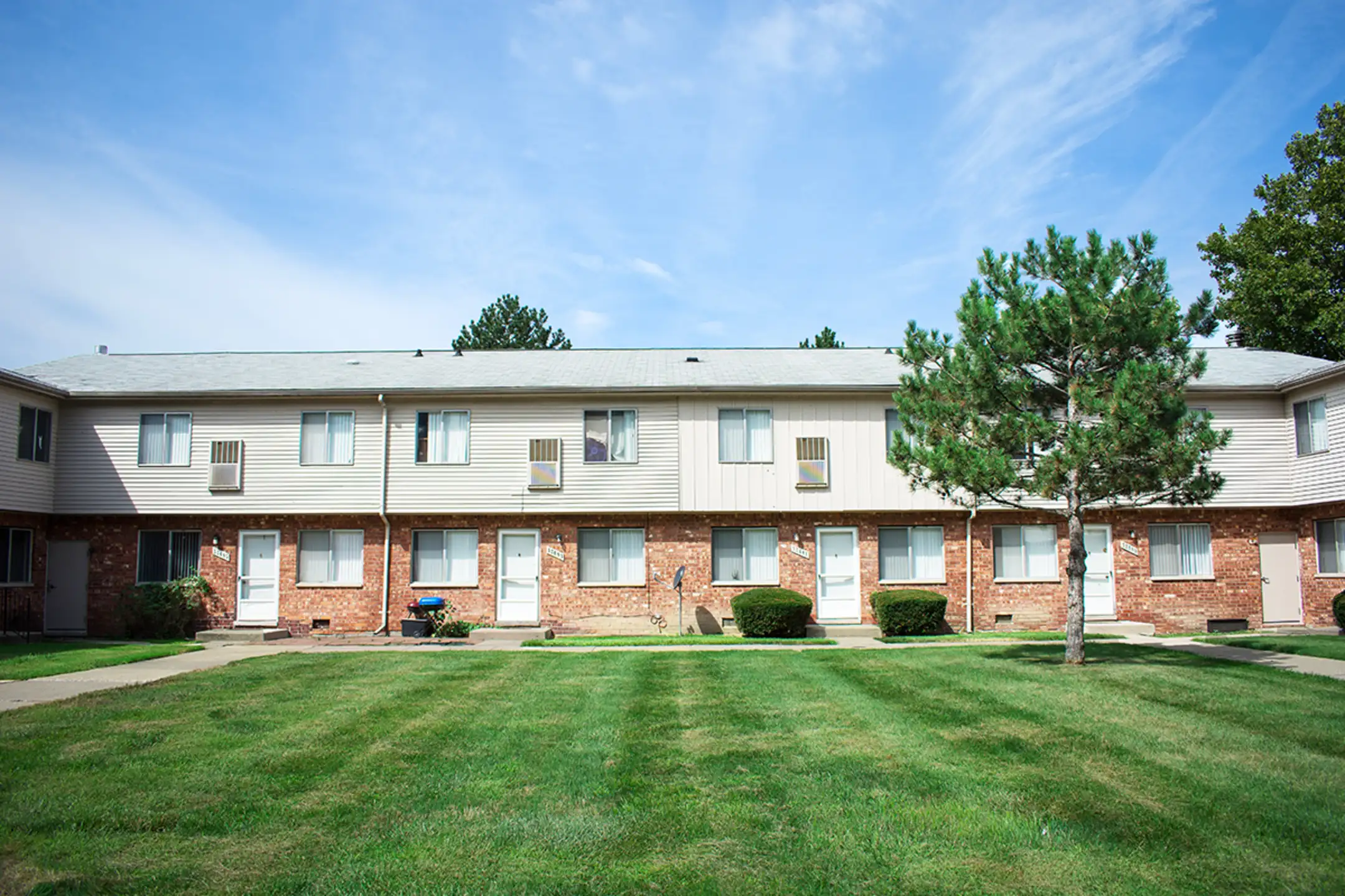 Coppertree Apartments Taylor Mi