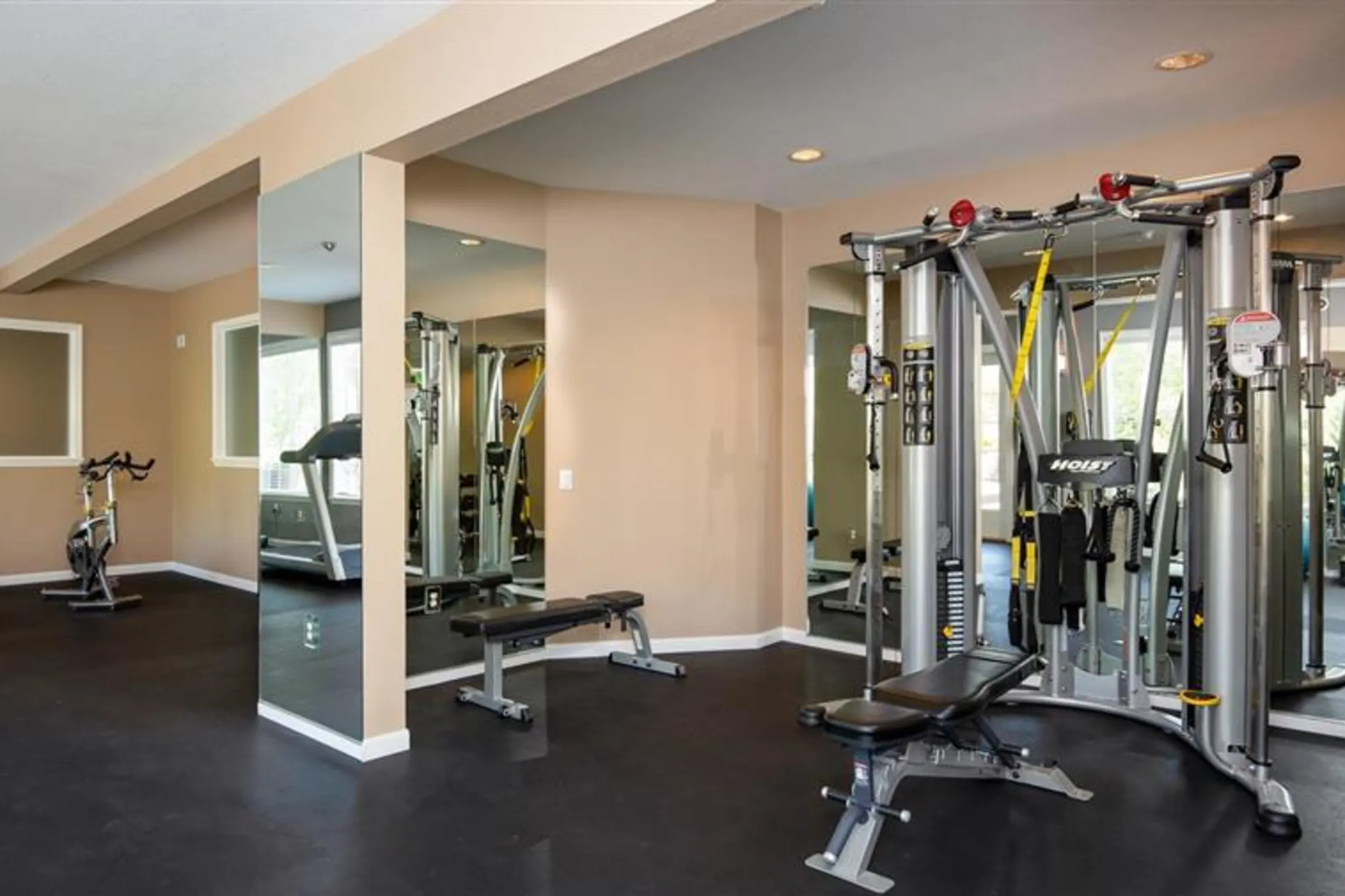 Fitness Weight Room - Murrayhill Park - Beaverton, OR