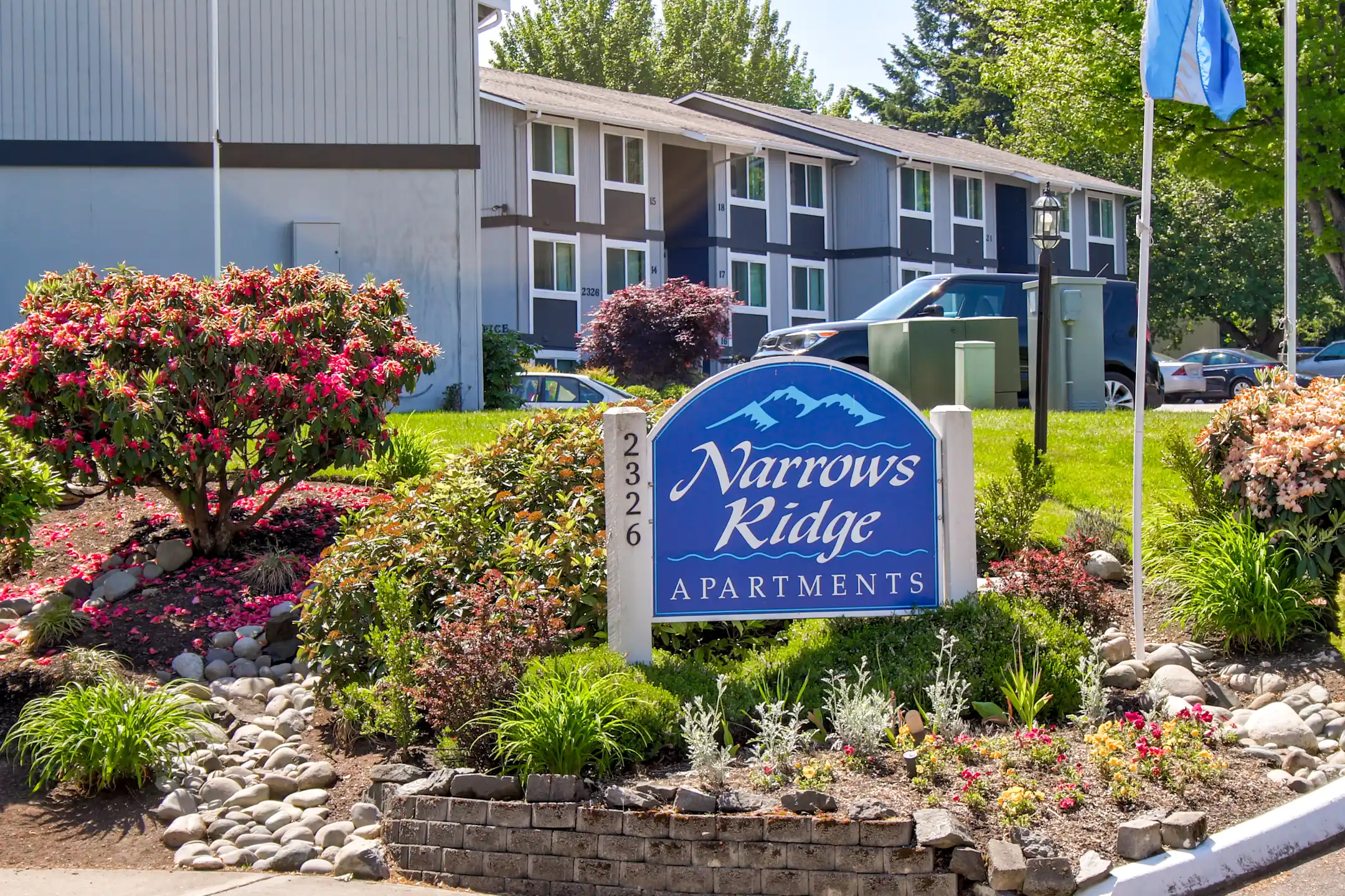 Narrows Ridge Apartments - Tacoma, WA 98466