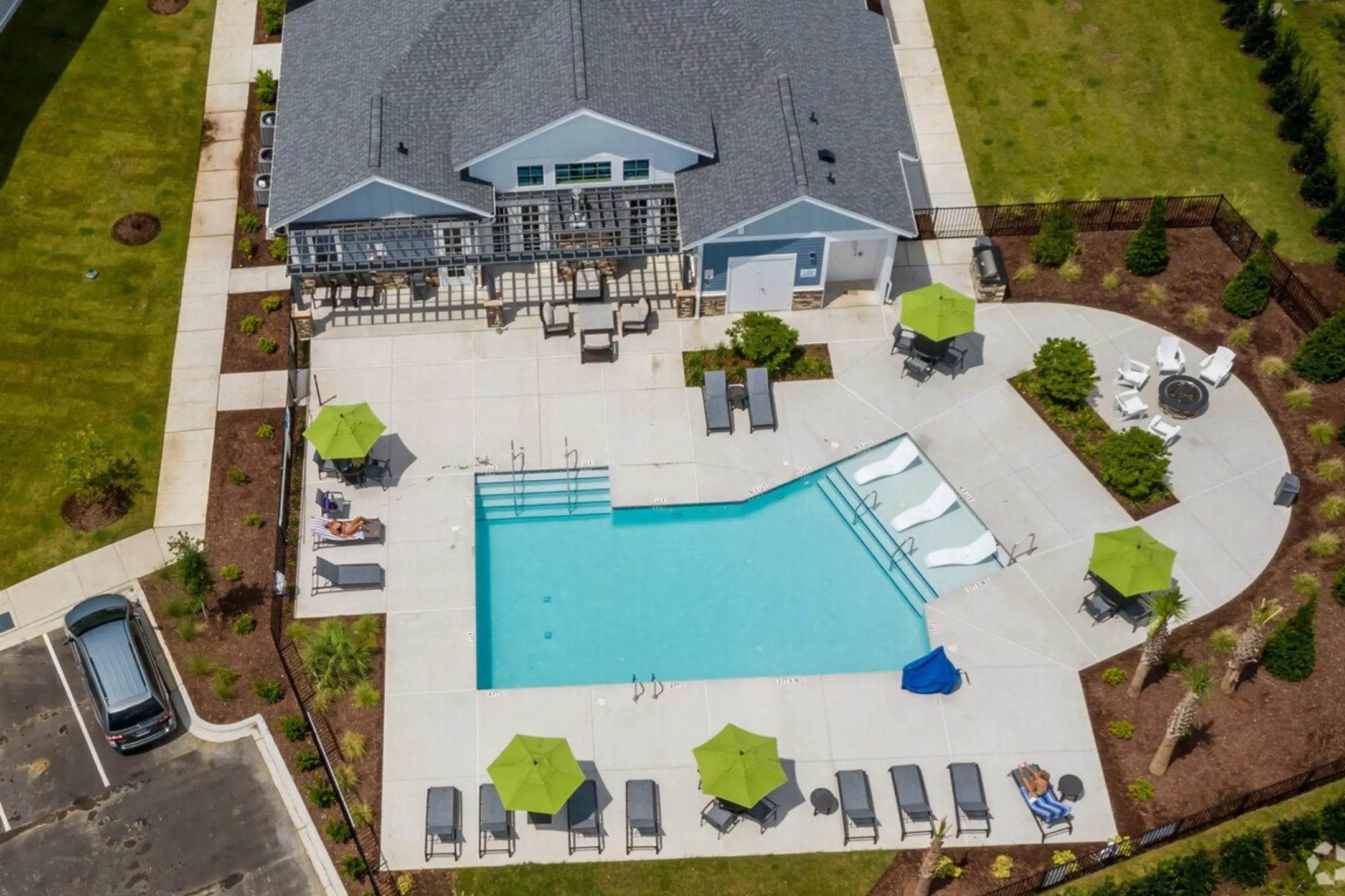 Pool - The Parker in Myrtle Beach - Myrtle Beach, SC