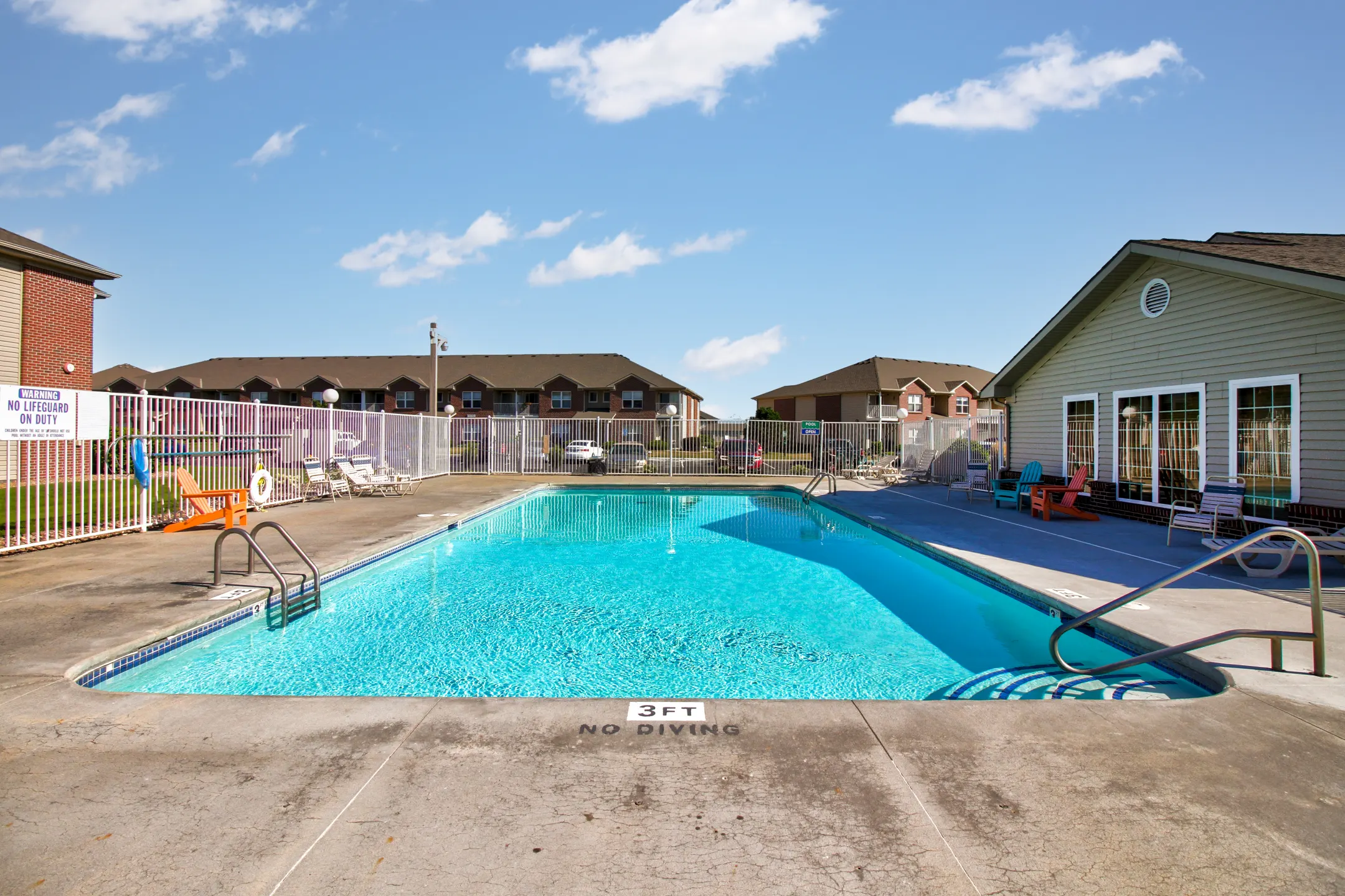 Stoneridge Apartment Homes Apartments - Kearney, NE 68847