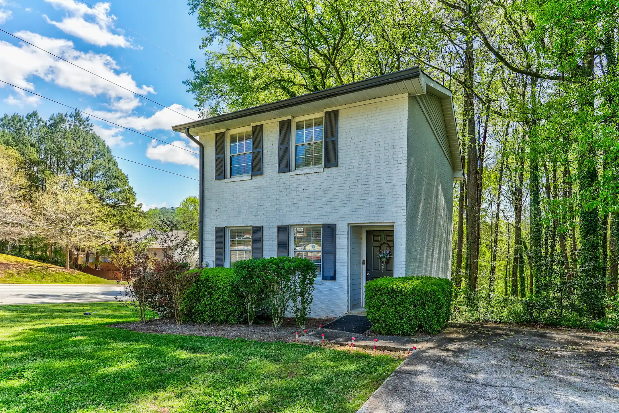 Creekview Townhomes 437 Creekview Ct Scottdale, GA Apartments for