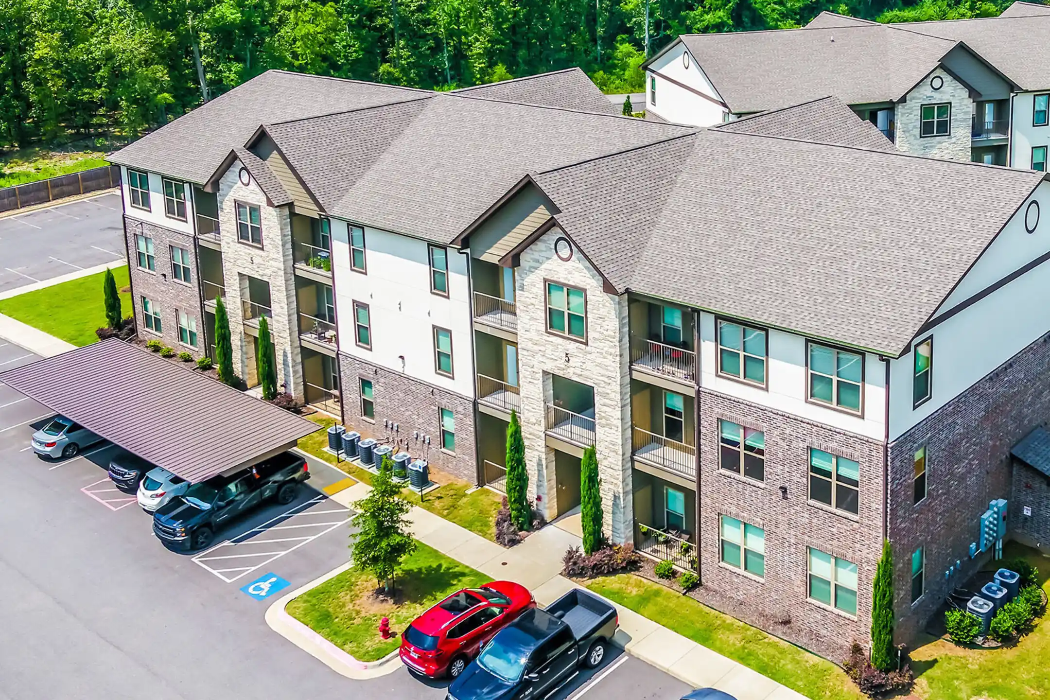 McKenzie Park Apartments Little Rock, AR 72223