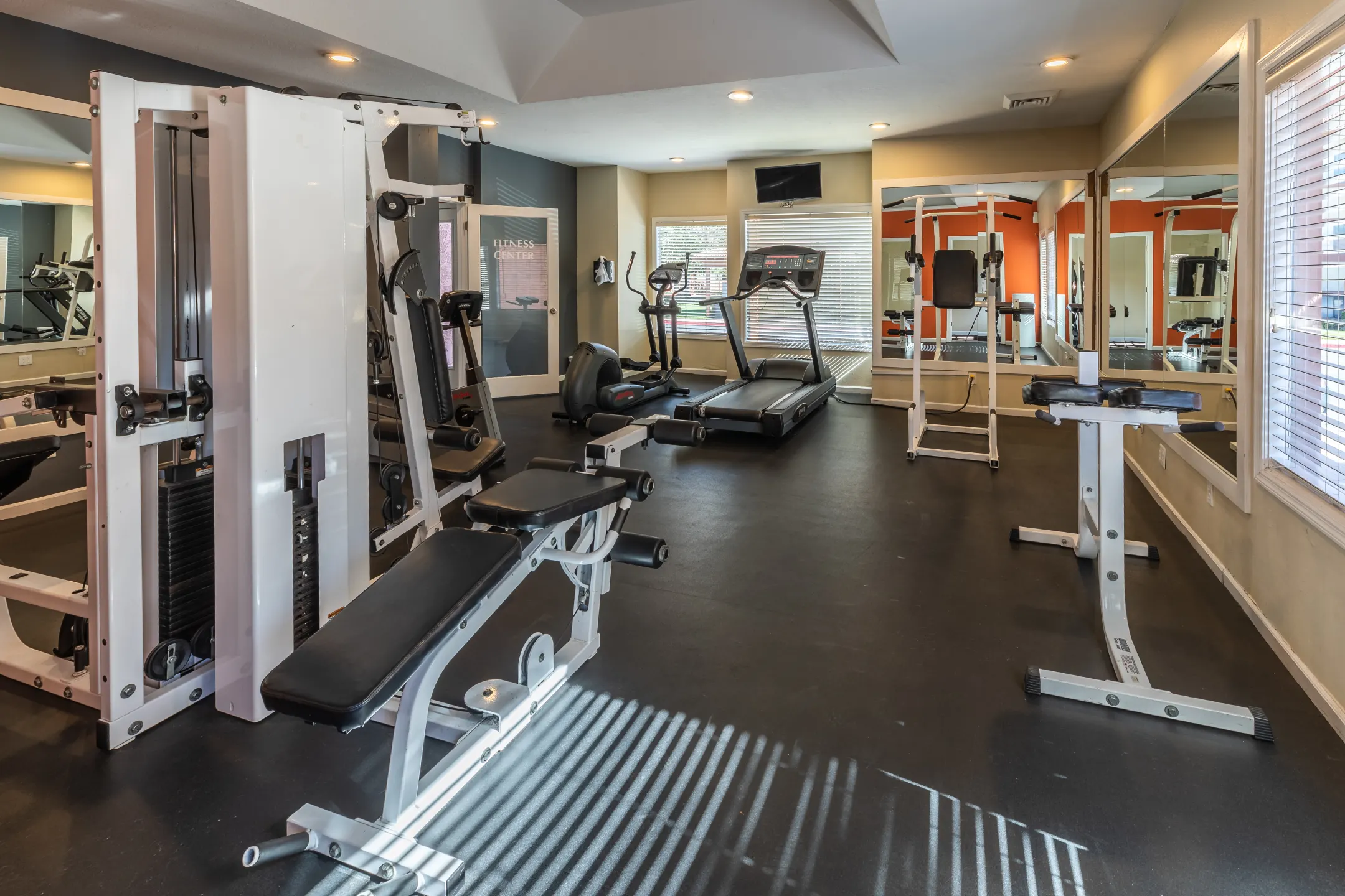 Fitness Weight Room - Shadowbrook - West Valley City, UT