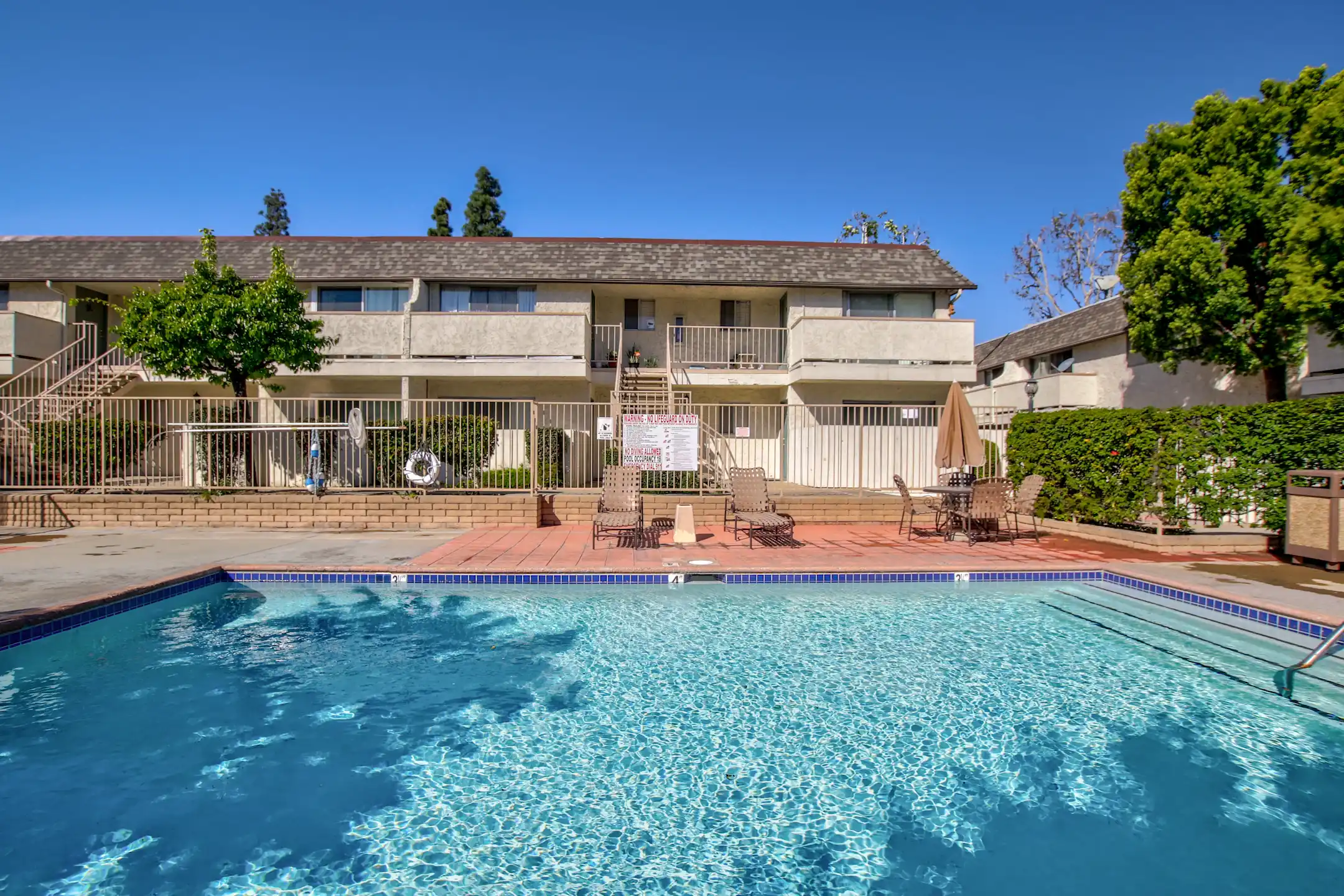 Brentwood Apartments La Palma, CA 90623