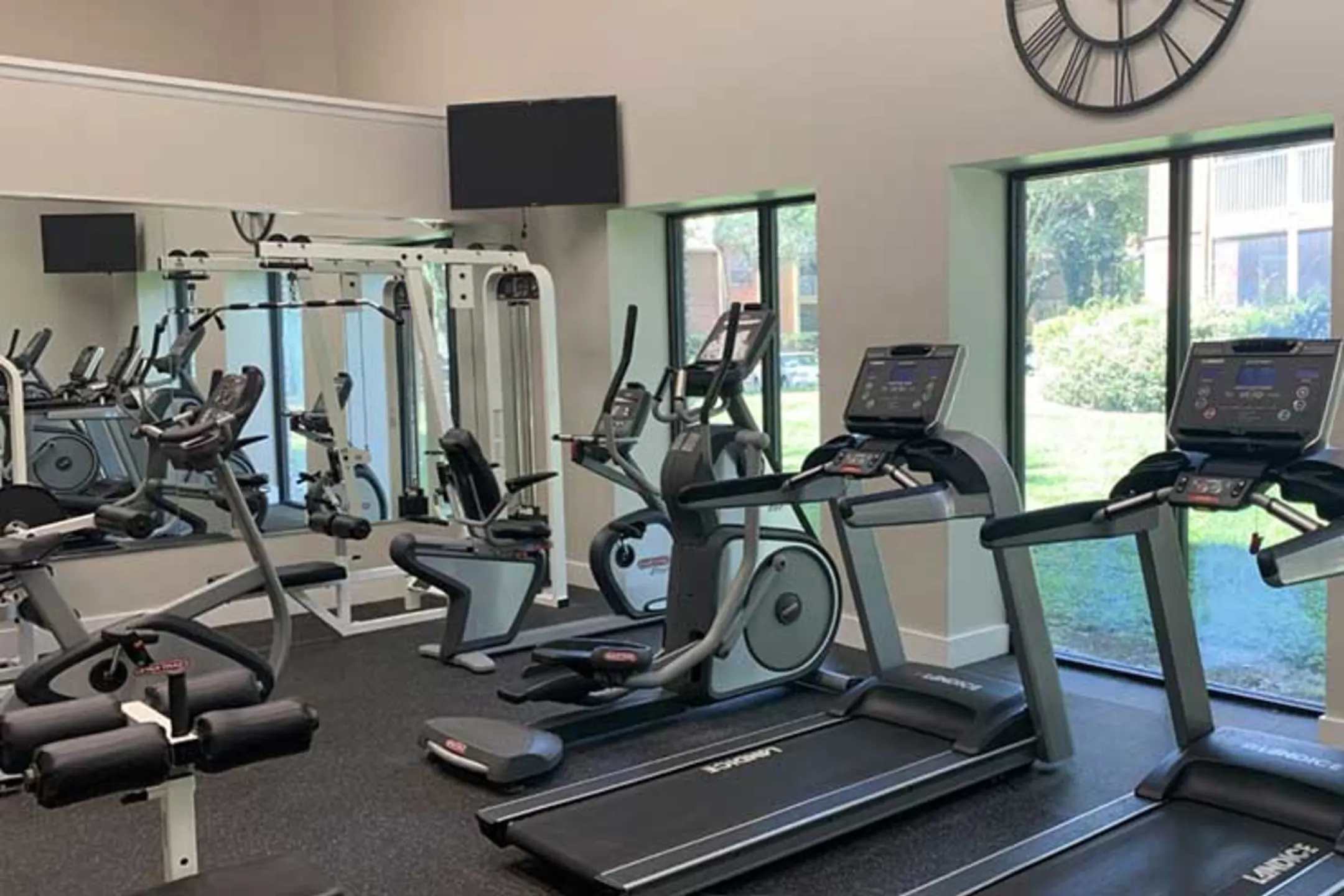 Fitness Weight Room - Newport Colony - Casselberry, FL