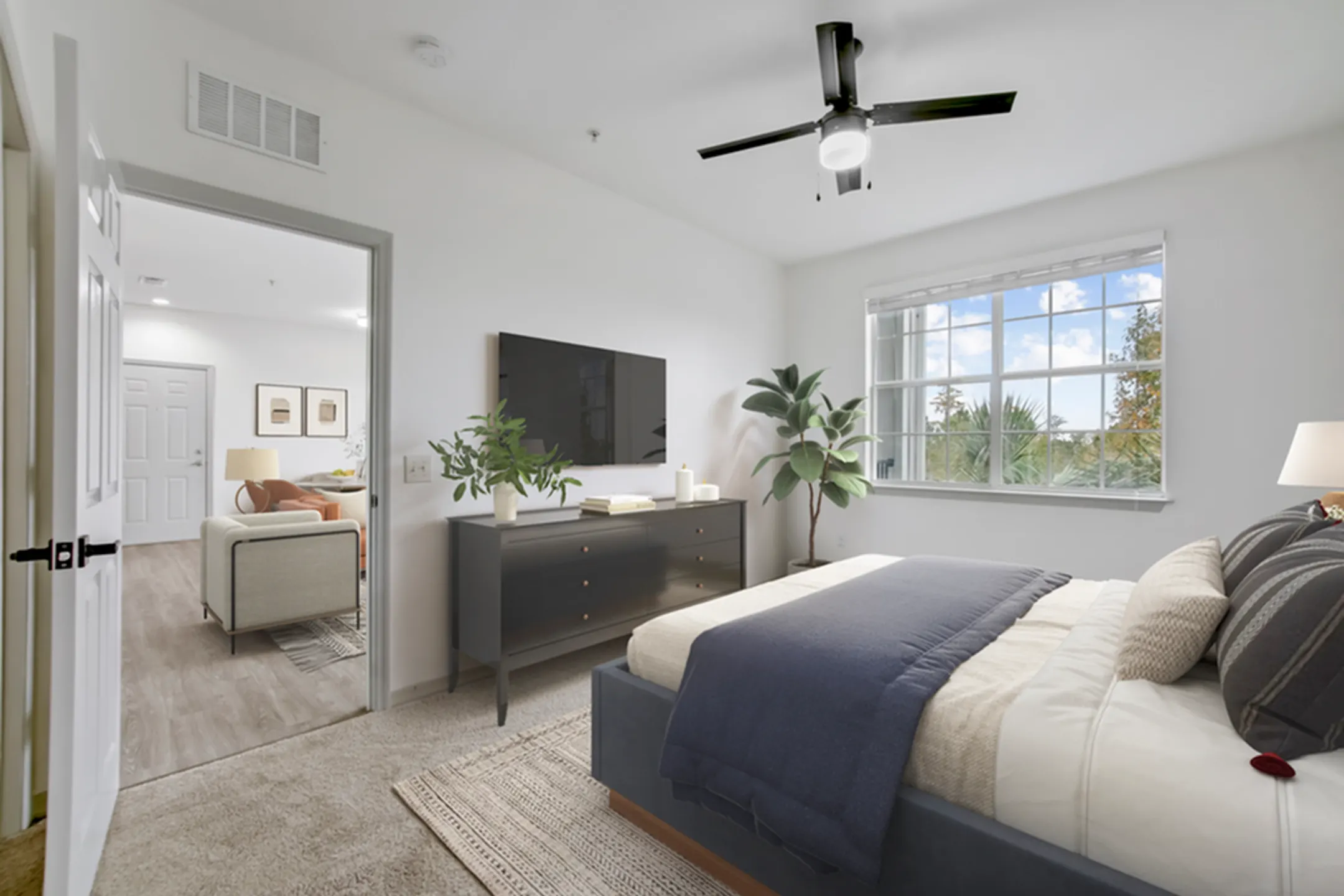 Bedroom - Halston Citrus Ridge - Kissimmee, FL