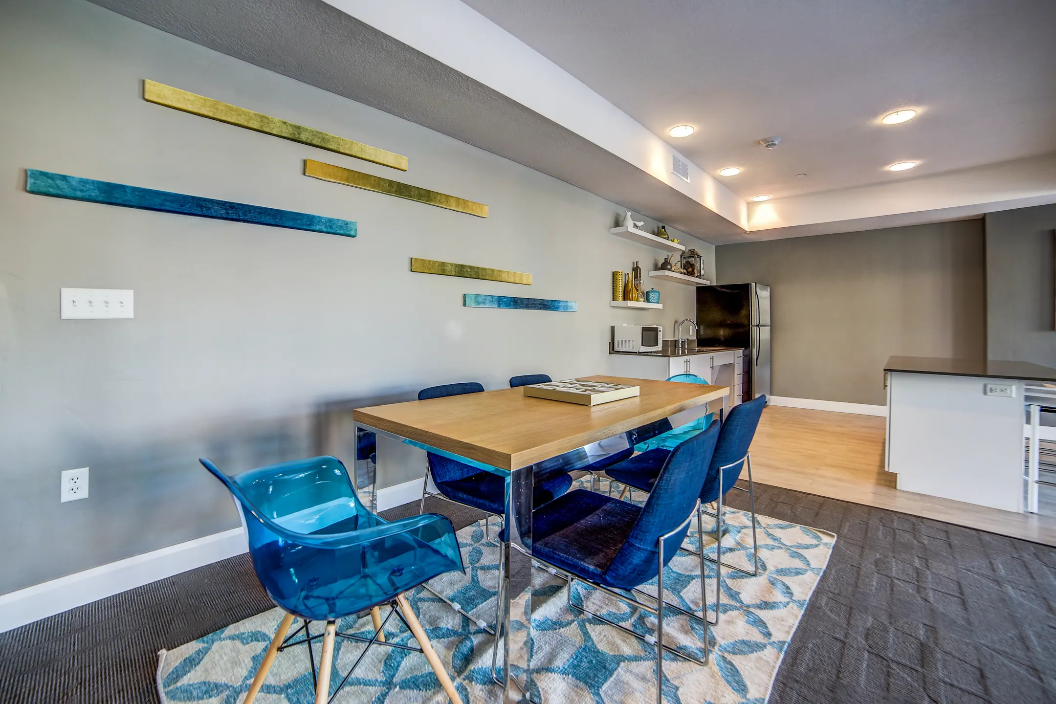 Moda Newhouse Apartments Salt Lake City, UT 84102