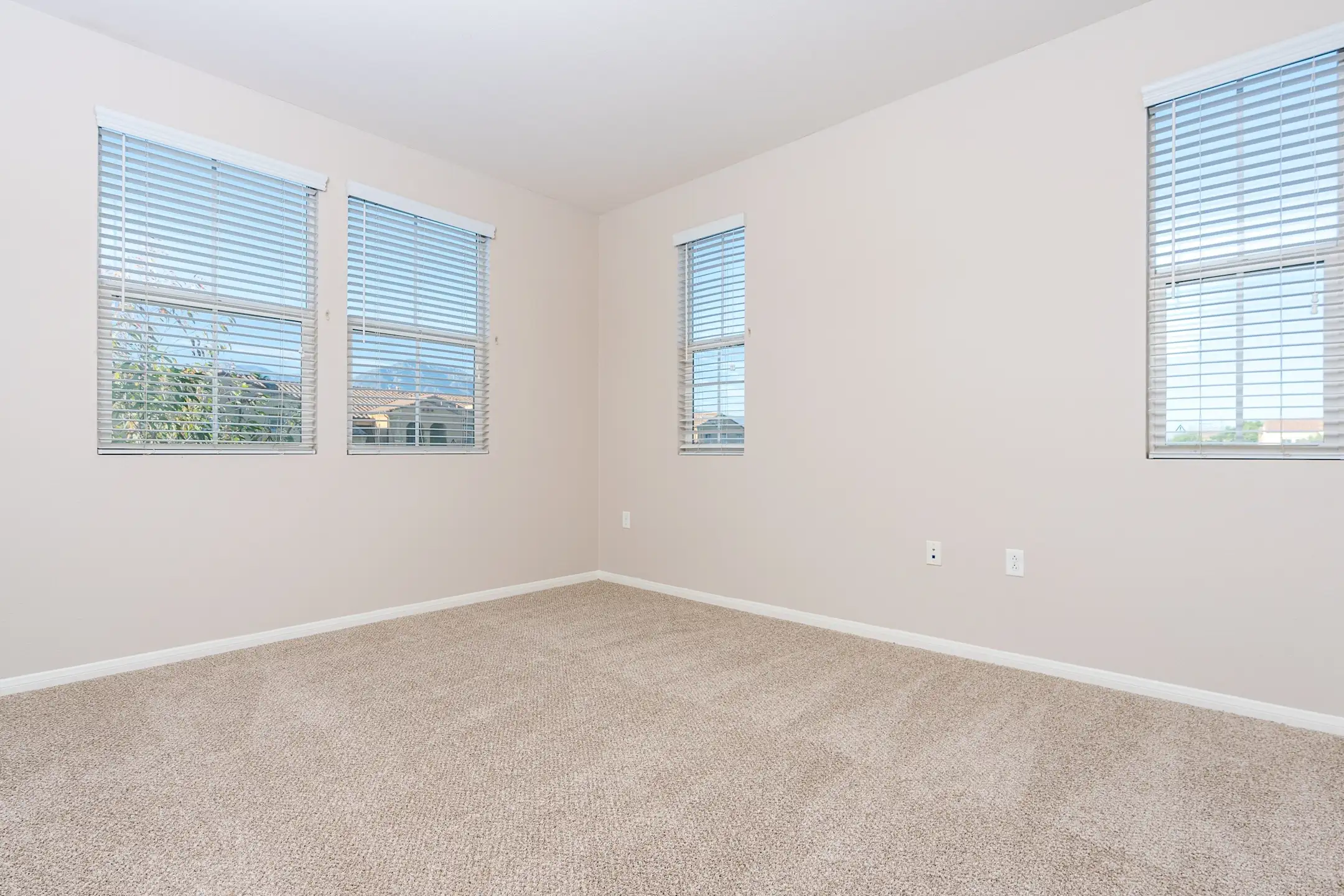 Bedroom - College Park Apartment Homes - Upland, CA