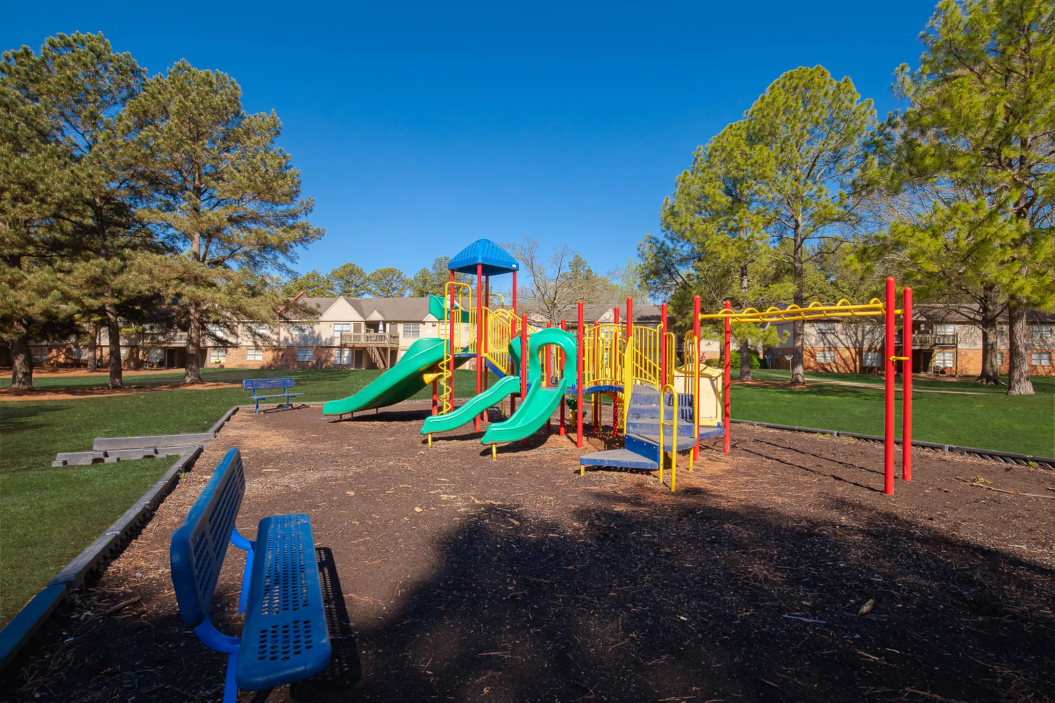 Playground - The Abington - Memphis, TN