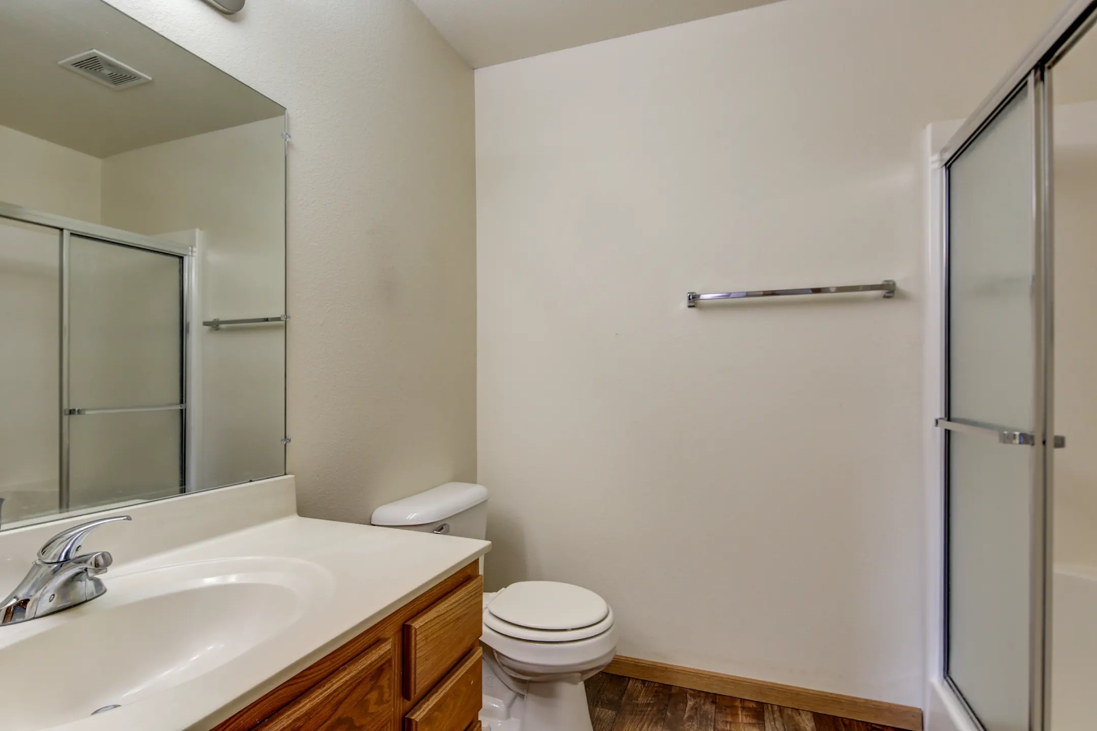 Bathroom - The Madison Apartments - Madison, WI
