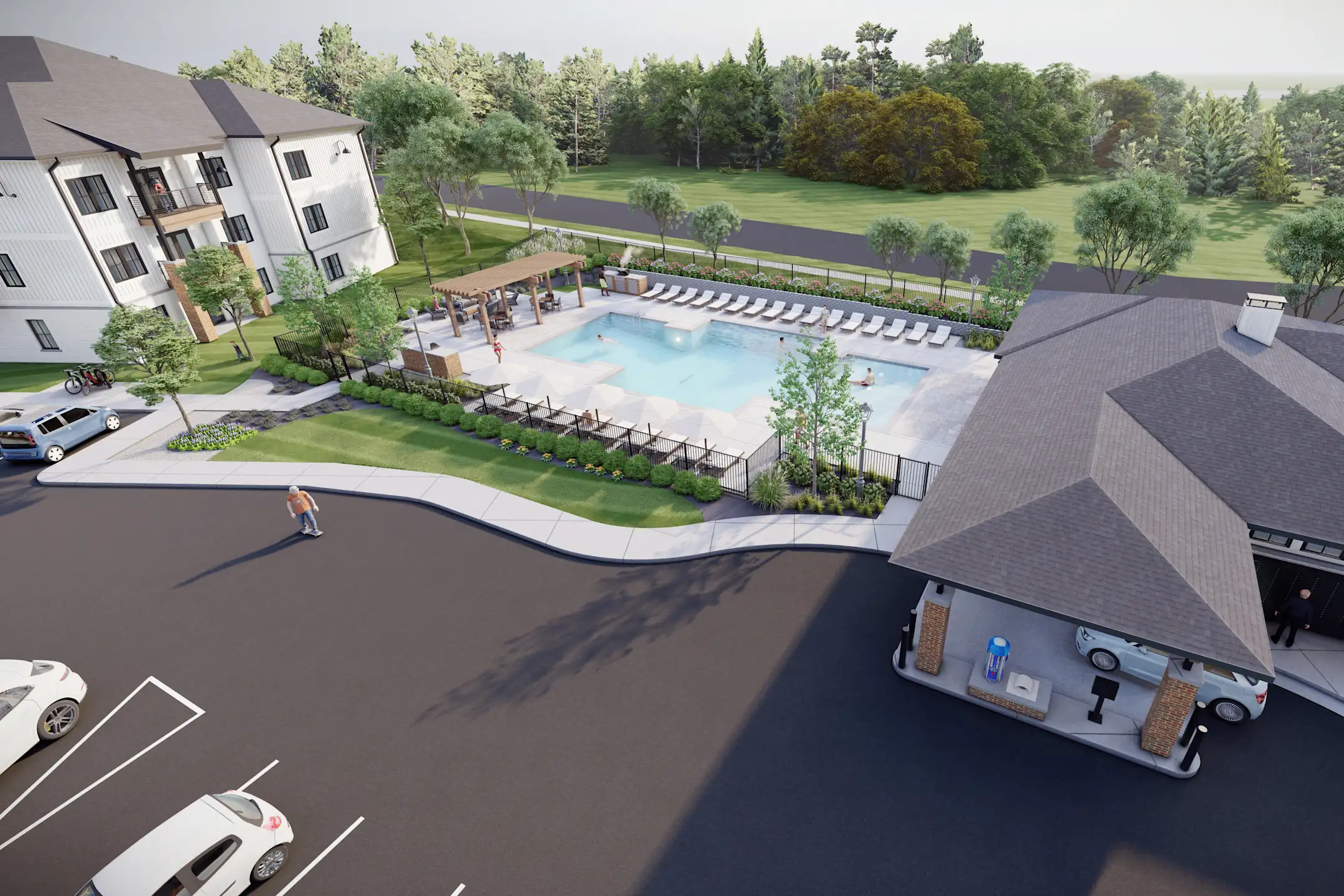 River Ranch Apartments Apartments Ozark, MO 65721