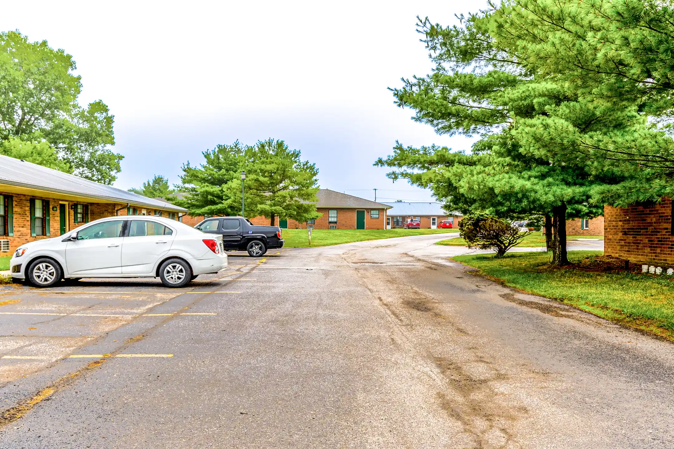 Whetstone Manor 1325 Whetstone St Bucyrus, OH Apartments for Rent