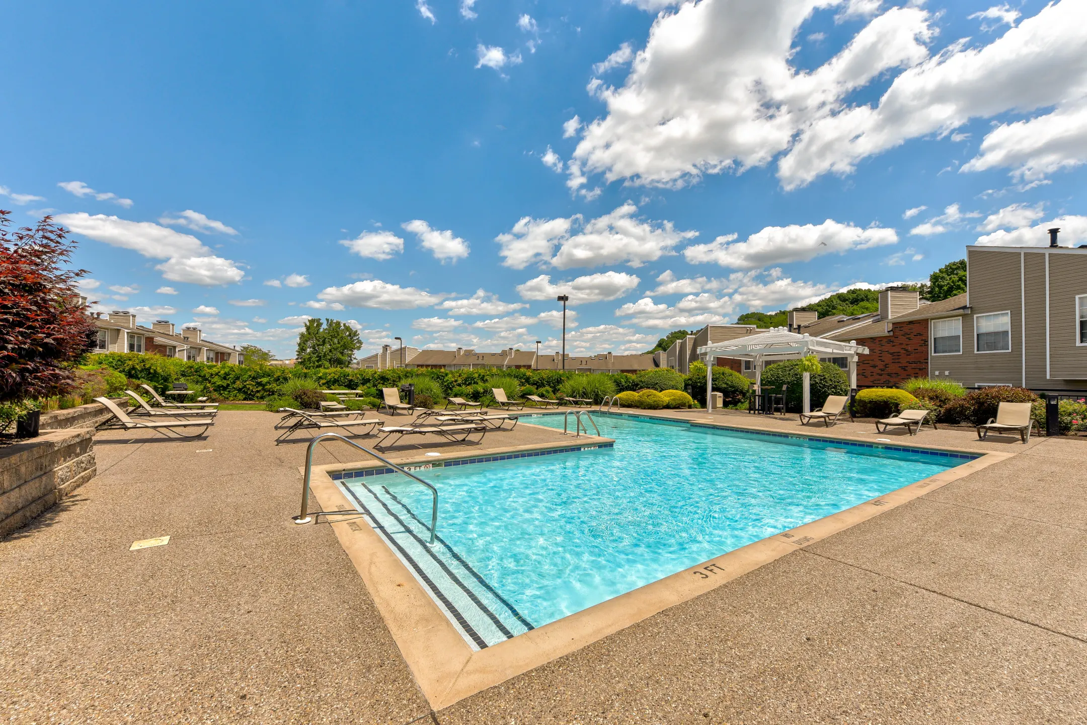 Chestnut Ridge Apartments Pittsburgh, PA 15205