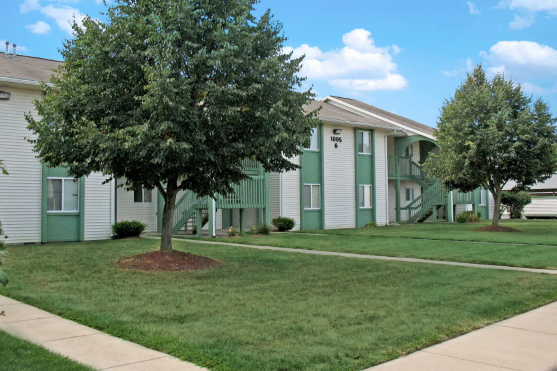Building - Country View Apartments - Toledo, OH