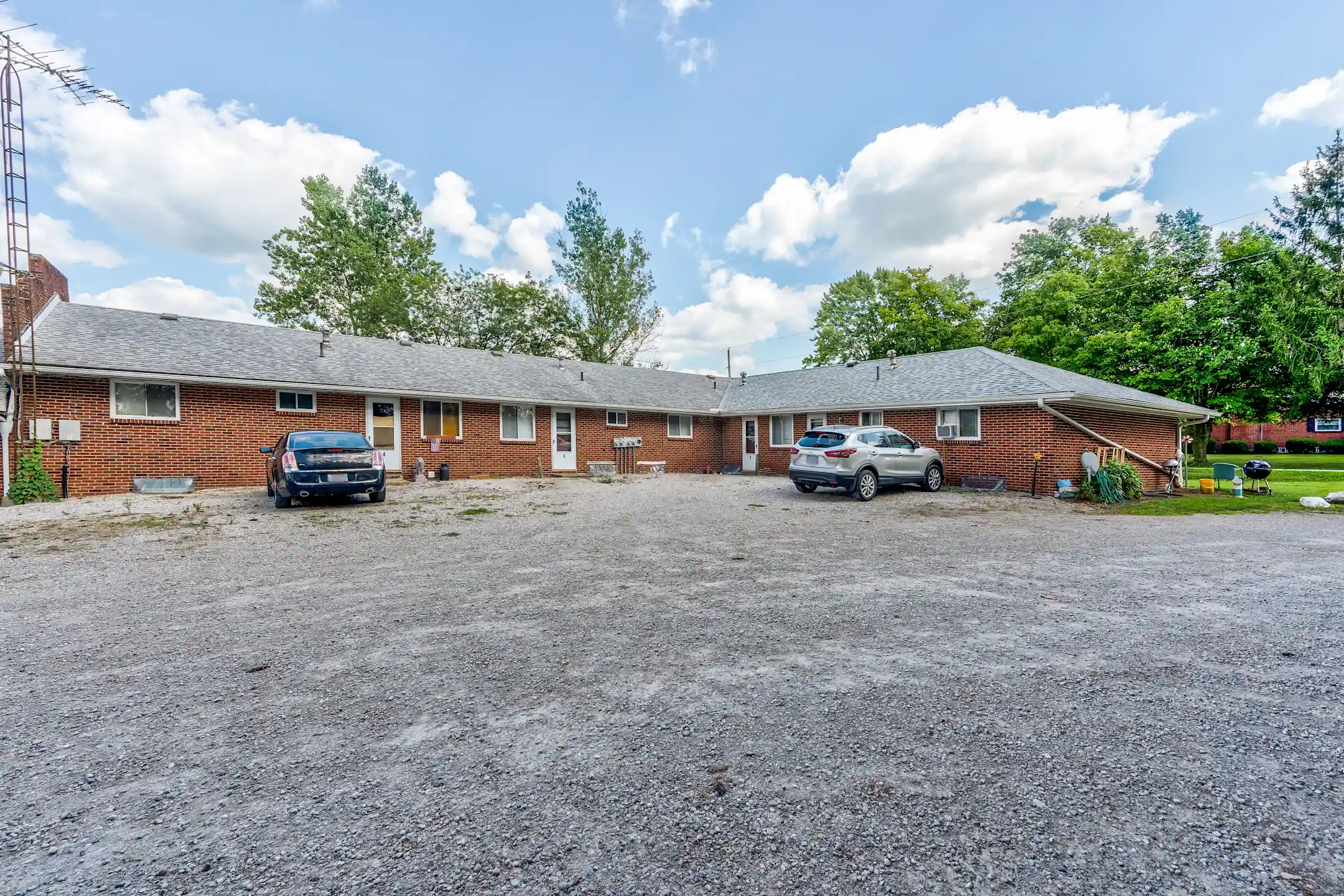 Country Fair Lakeview Apartments Ashland, OH 44805