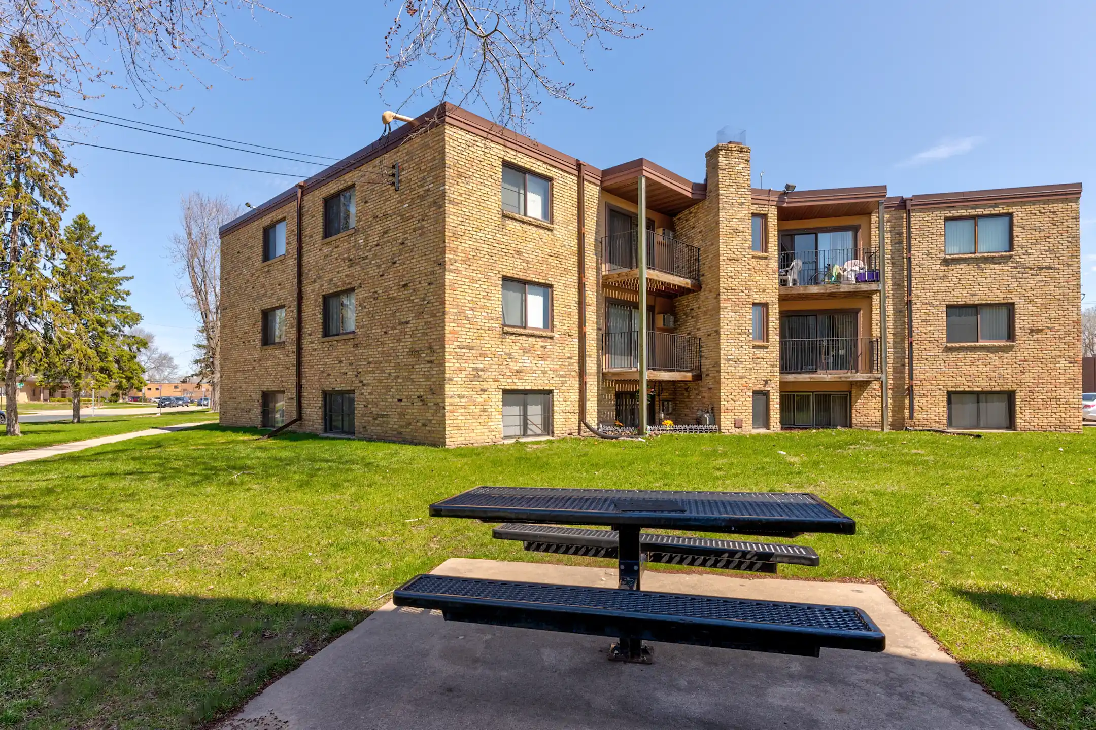 Fountain Terrace Apartments New Brighton, MN 55112