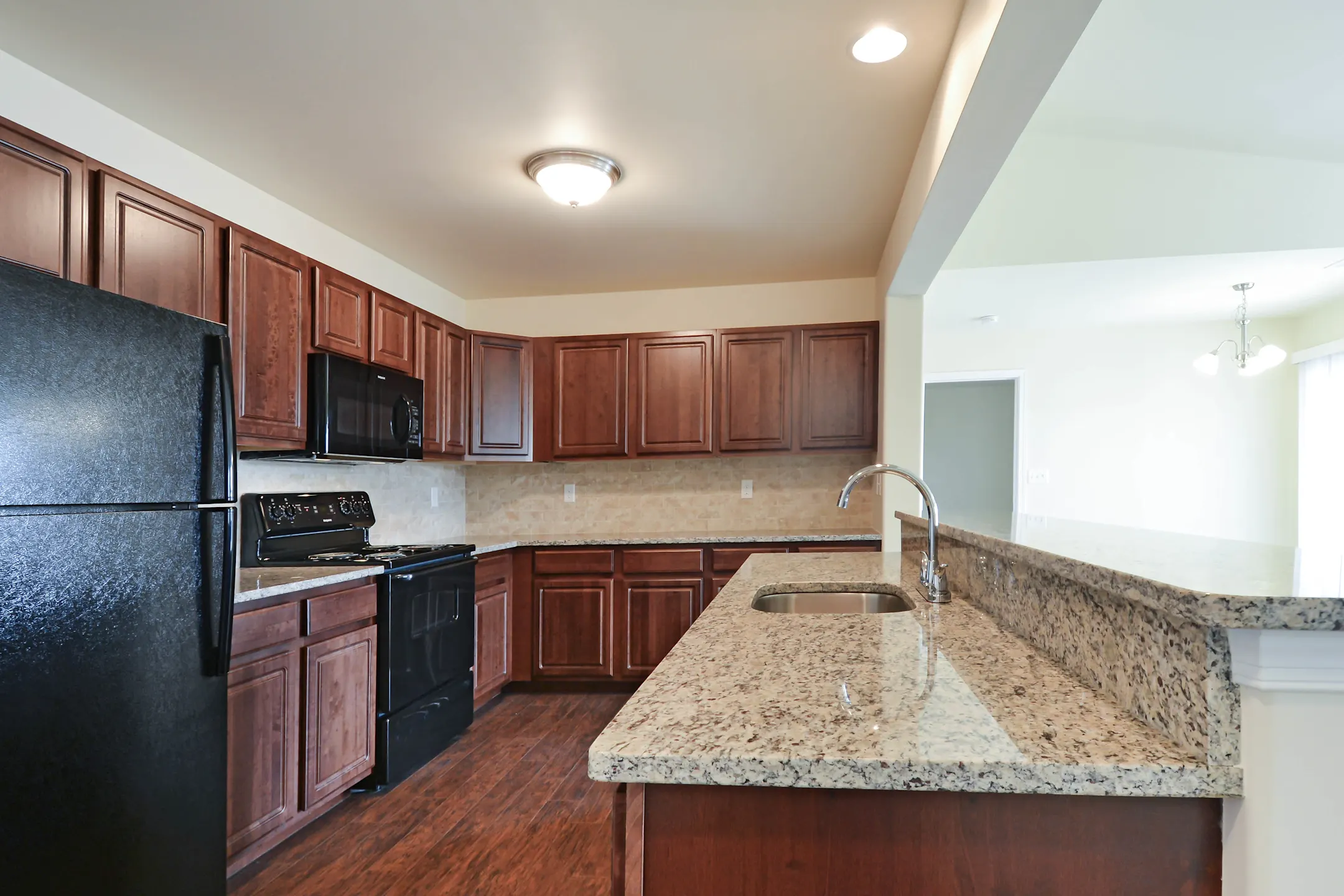 Kitchen - The Reserve at Paxton Creek - Harrisburg, PA