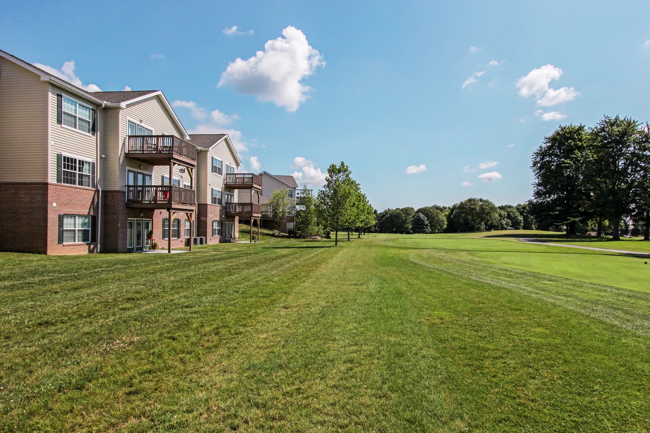 Luxury Apartments Canton Ohio