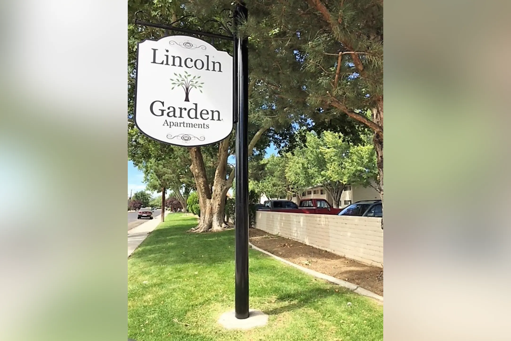 Community Signage - Lincoln Garden - Sparks, NV